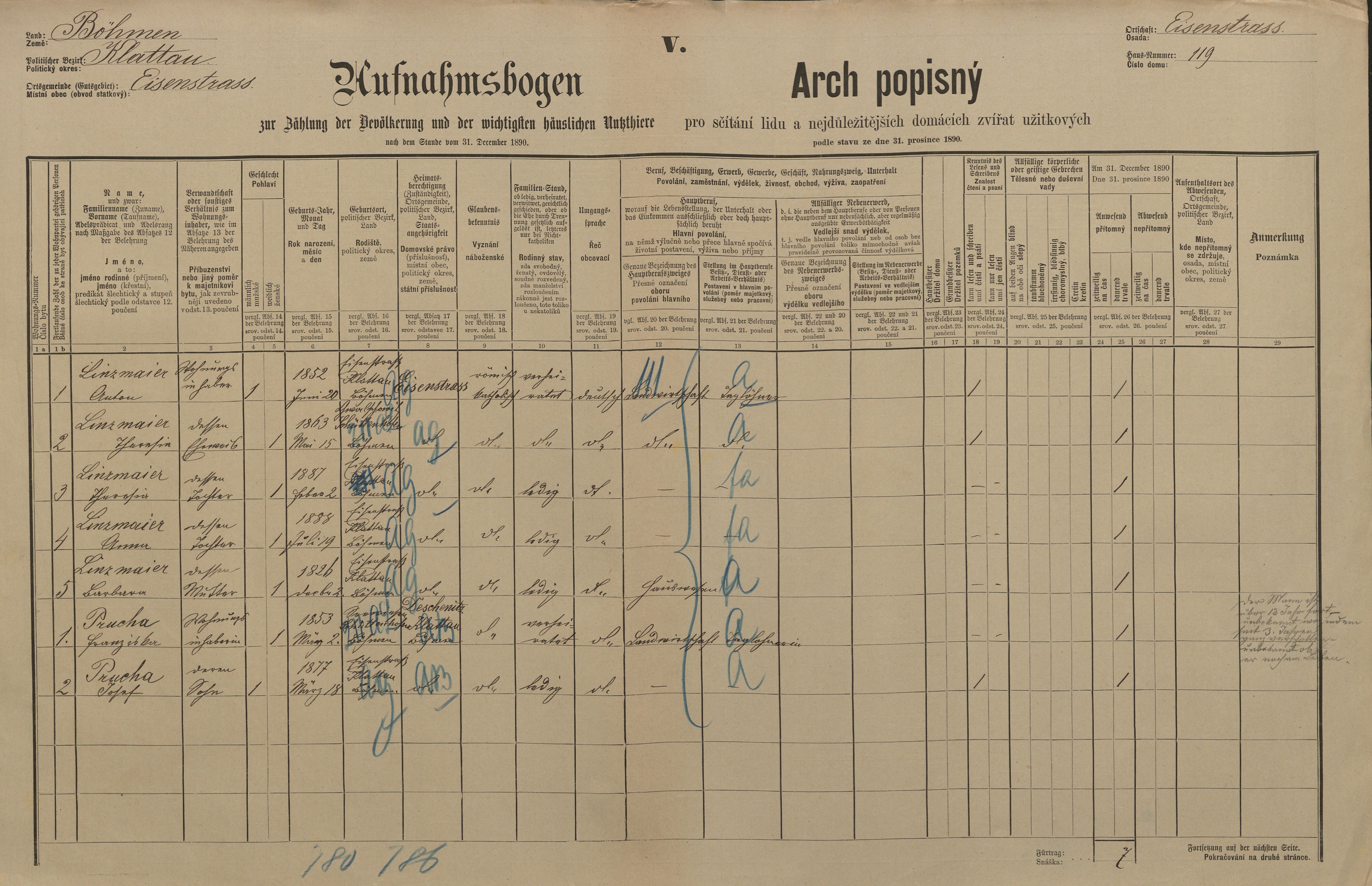 1. soap-kt_01159_census-1890-hojsova-straz-cp119_0010