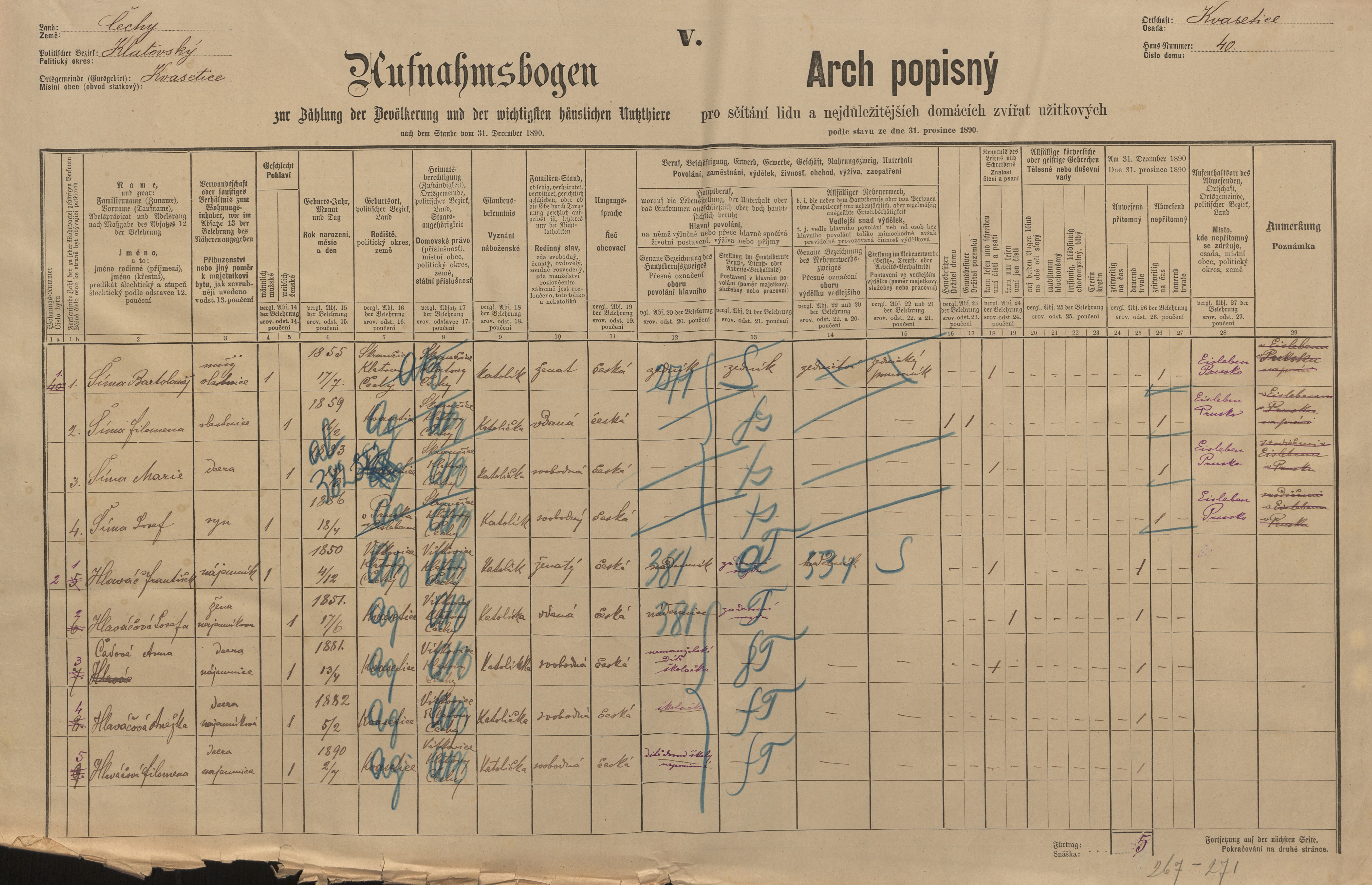 1. soap-kt_01159_census-1890-kvasetice-cp040_0010