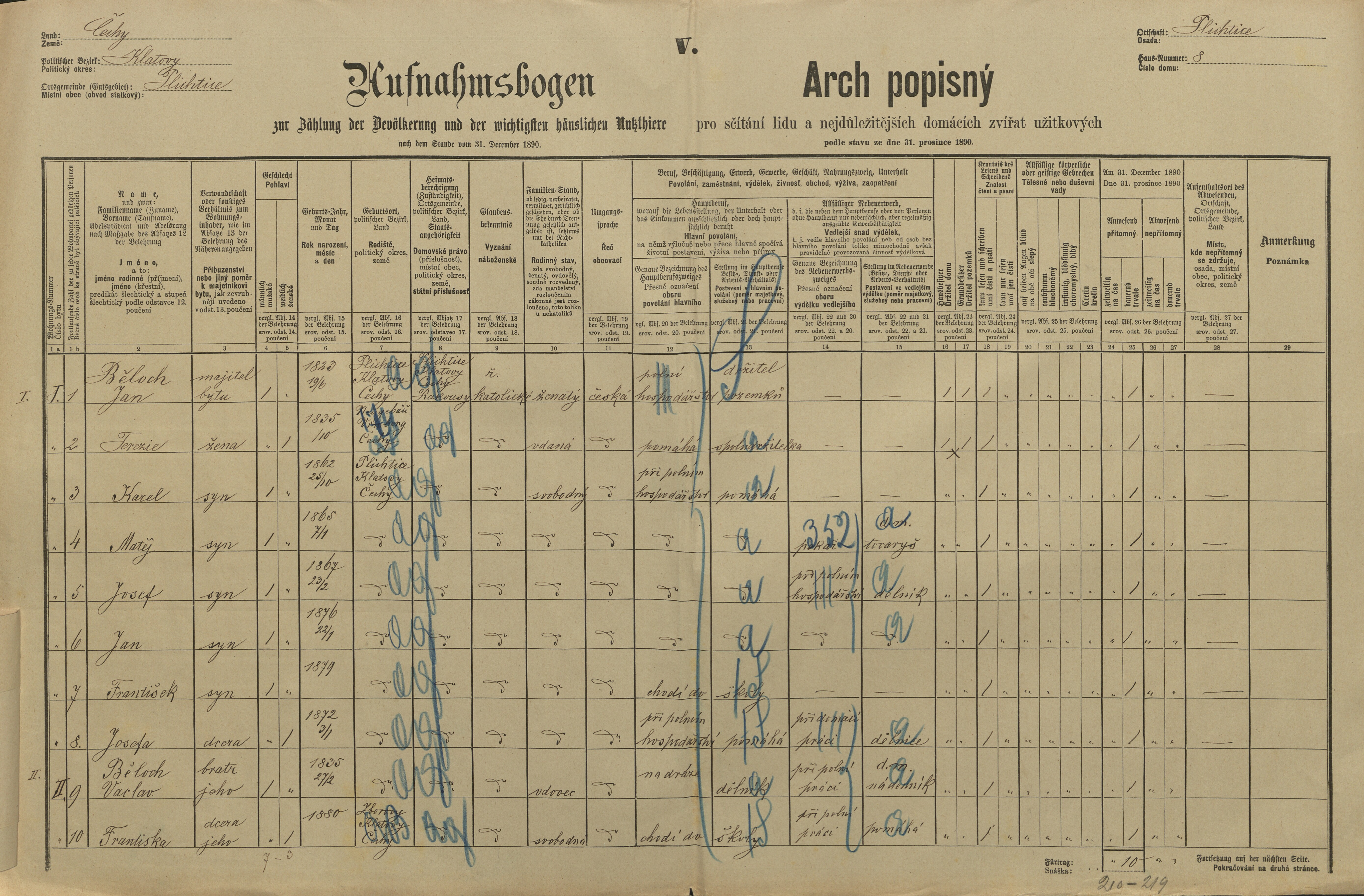 1. soap-kt_01159_census-1890-plichtice-cp008_0010