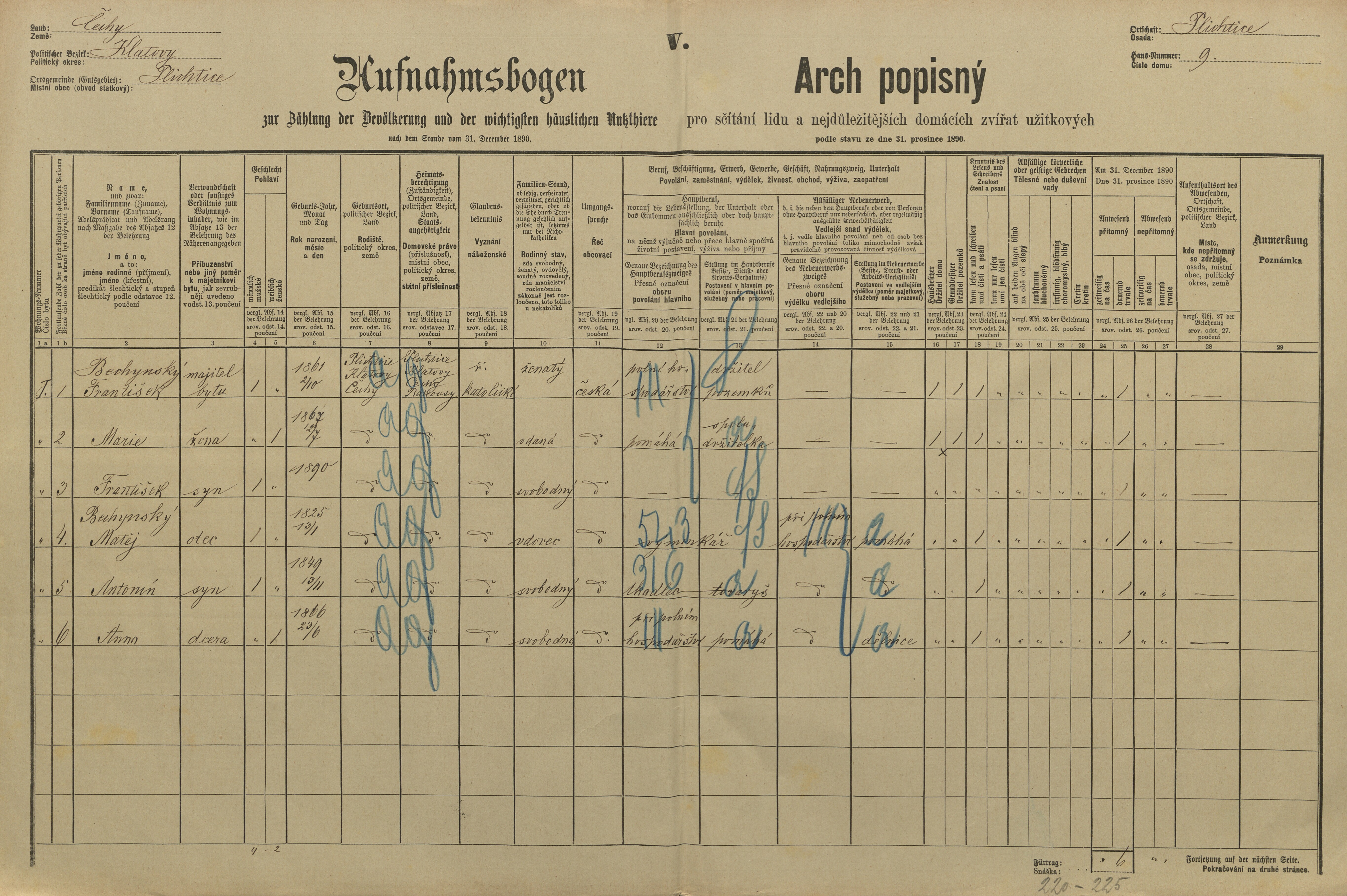 1. soap-kt_01159_census-1890-plichtice-cp009_0010