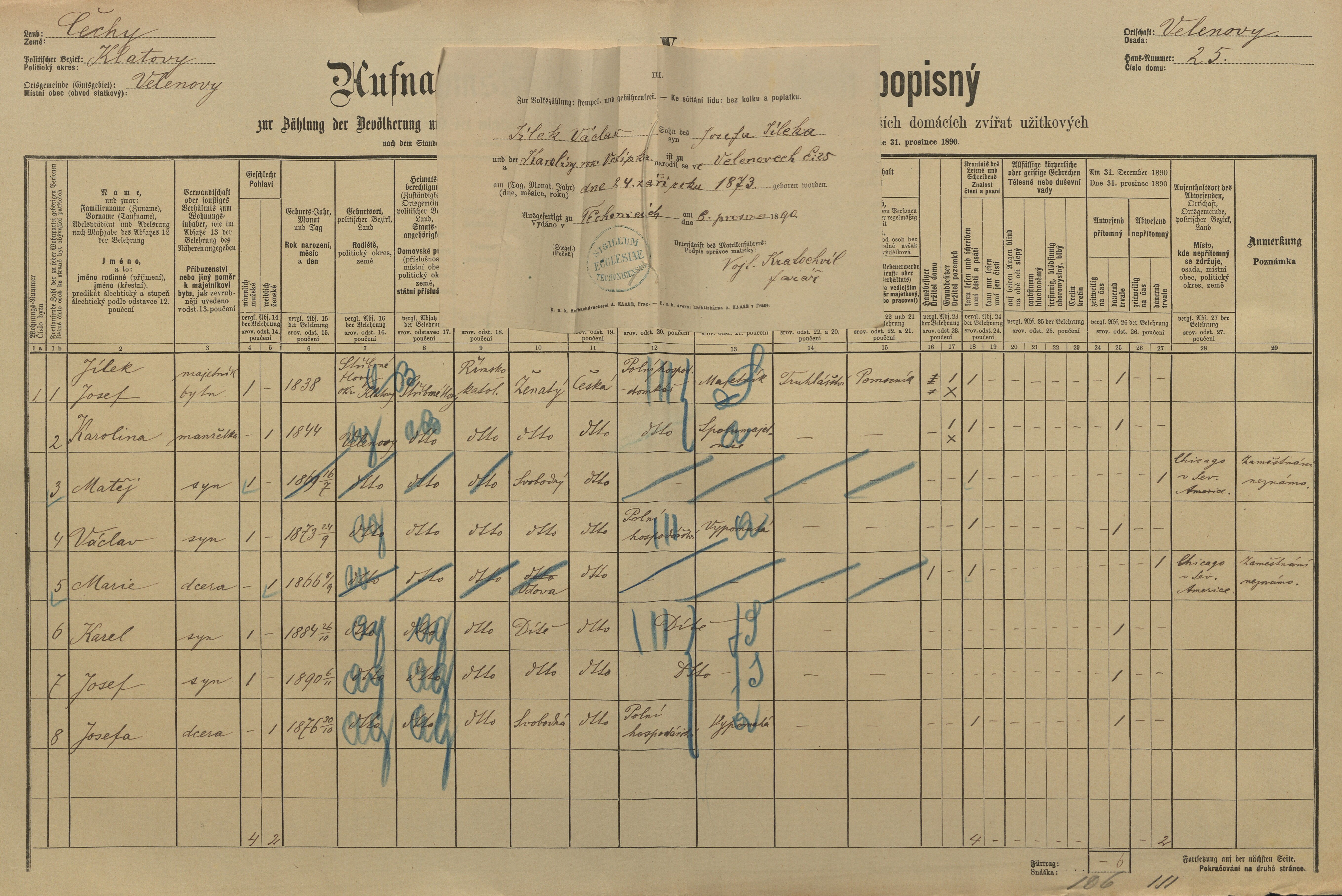 1. soap-kt_01159_census-1890-velenovy-cp025_0010