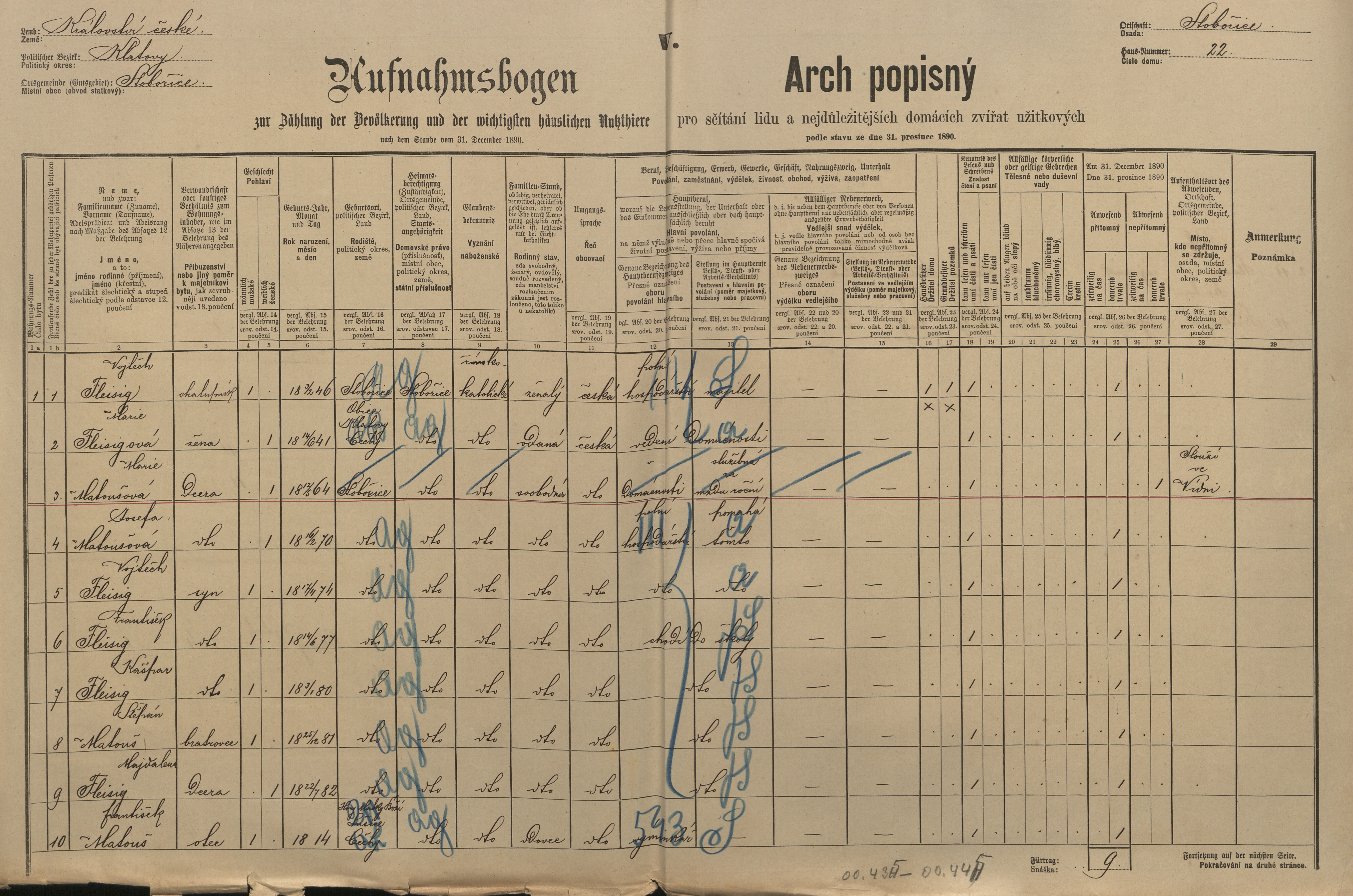 1. soap-kt_01159_census-1890-zdeborice-cp022_0010