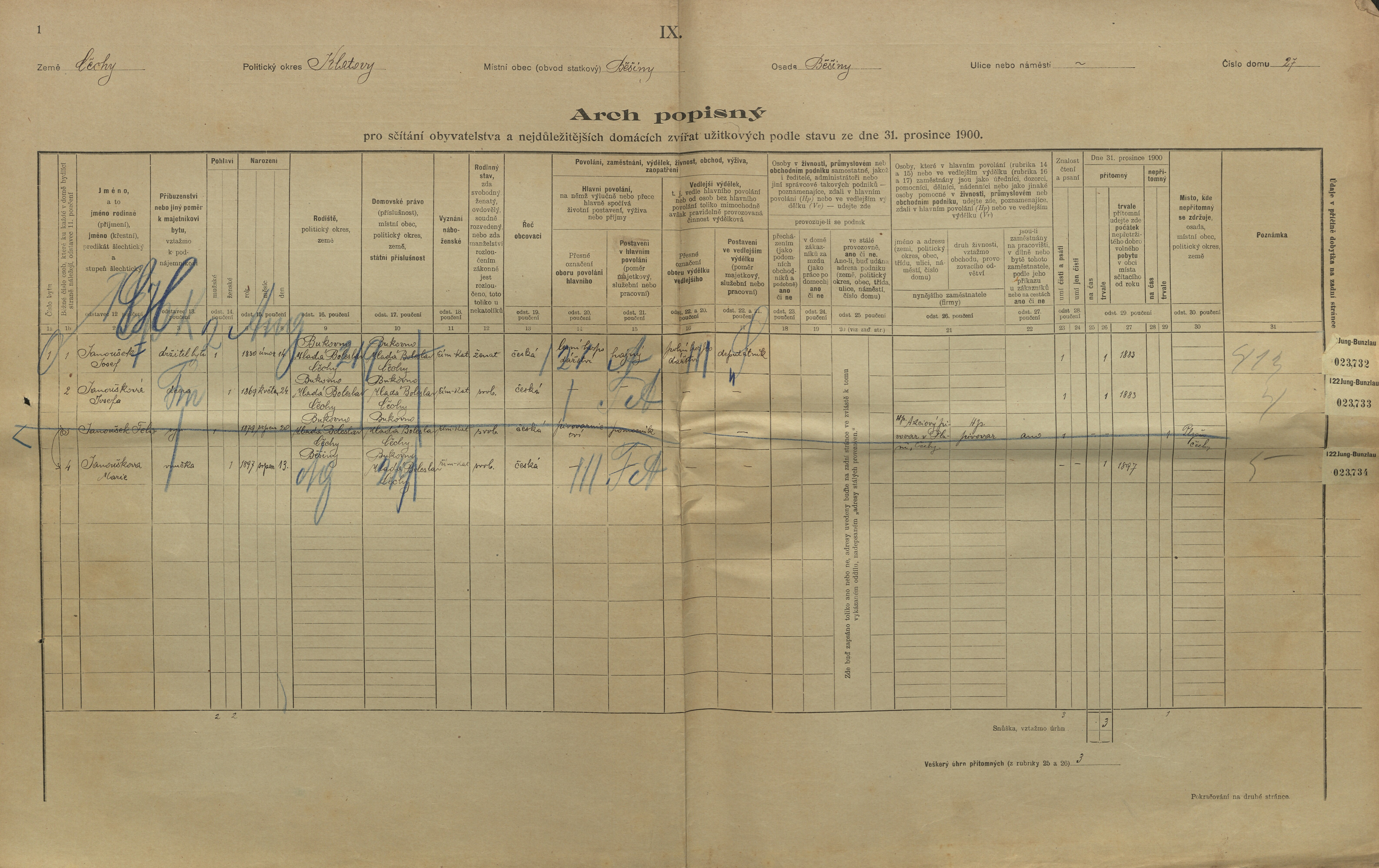 1. soap-kt_01159_census-1900-besiny-cp027_0010