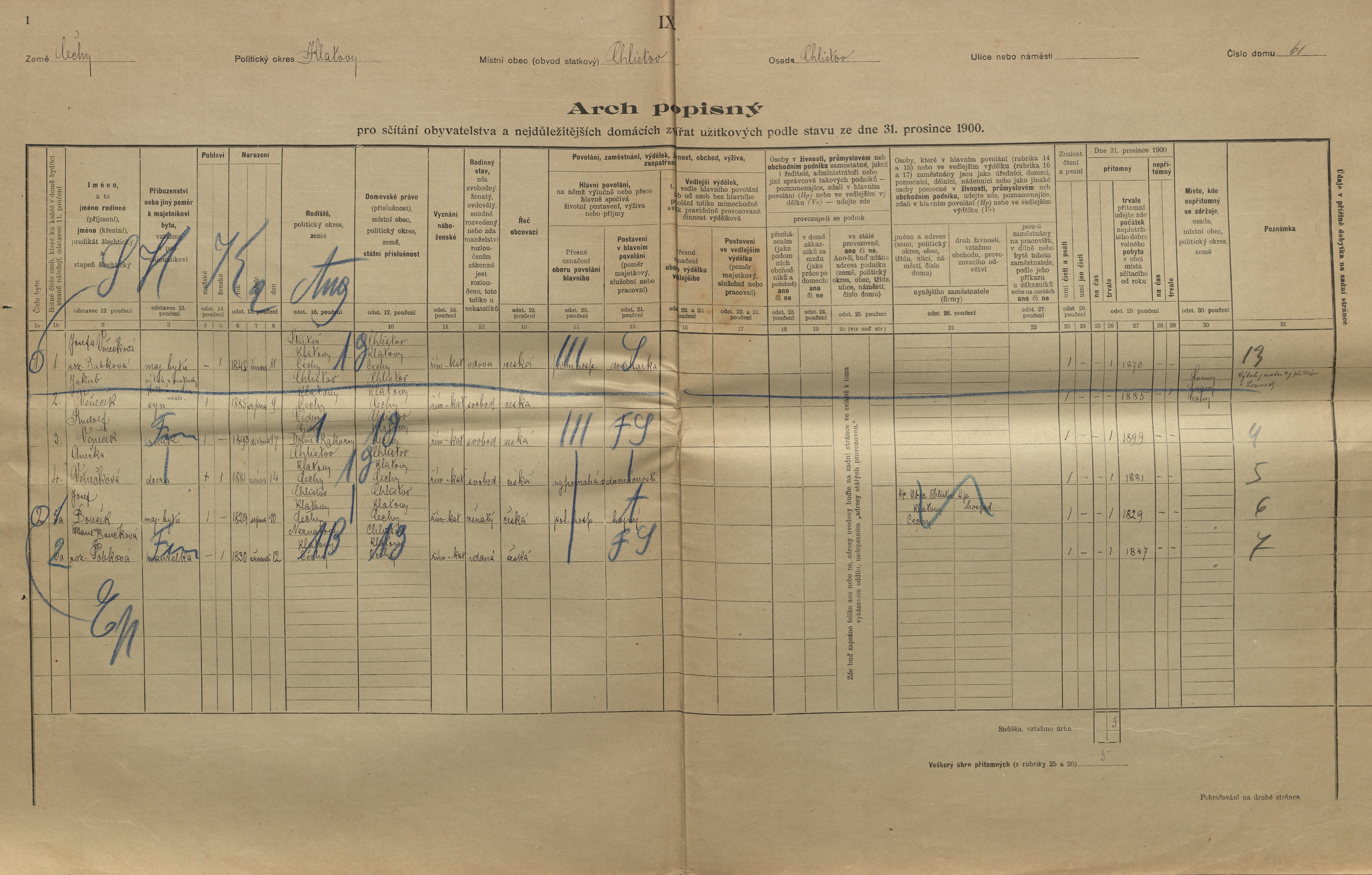 1. soap-kt_01159_census-1900-chlistov-cp061_0010