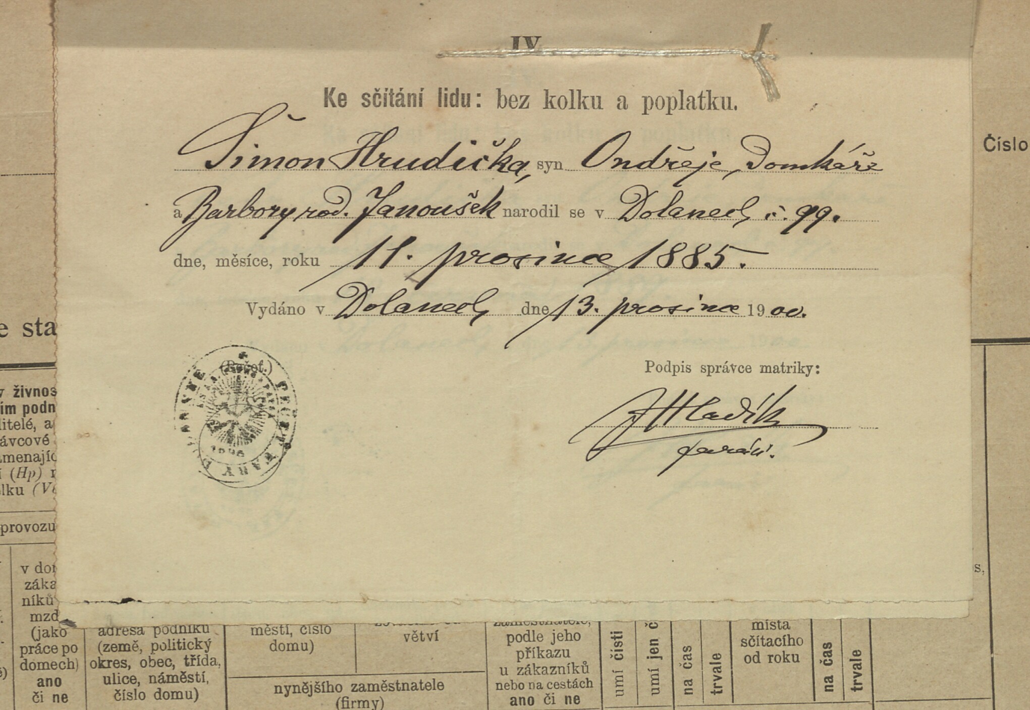 2. soap-kt_01159_census-1900-dolany-cp005_0020