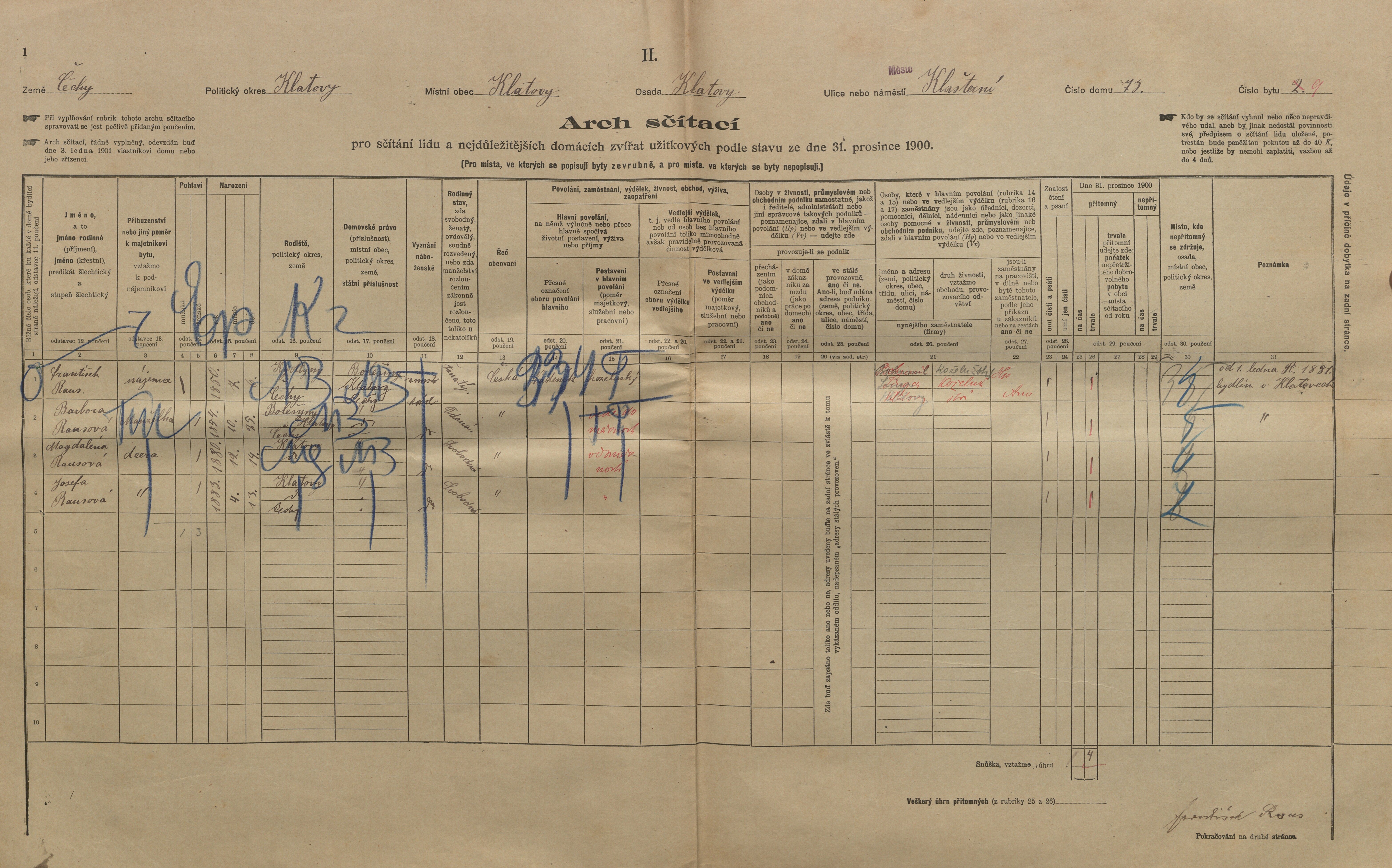 17. soap-kt_01159_census-1900-klatovy-mesto-cp073_0170