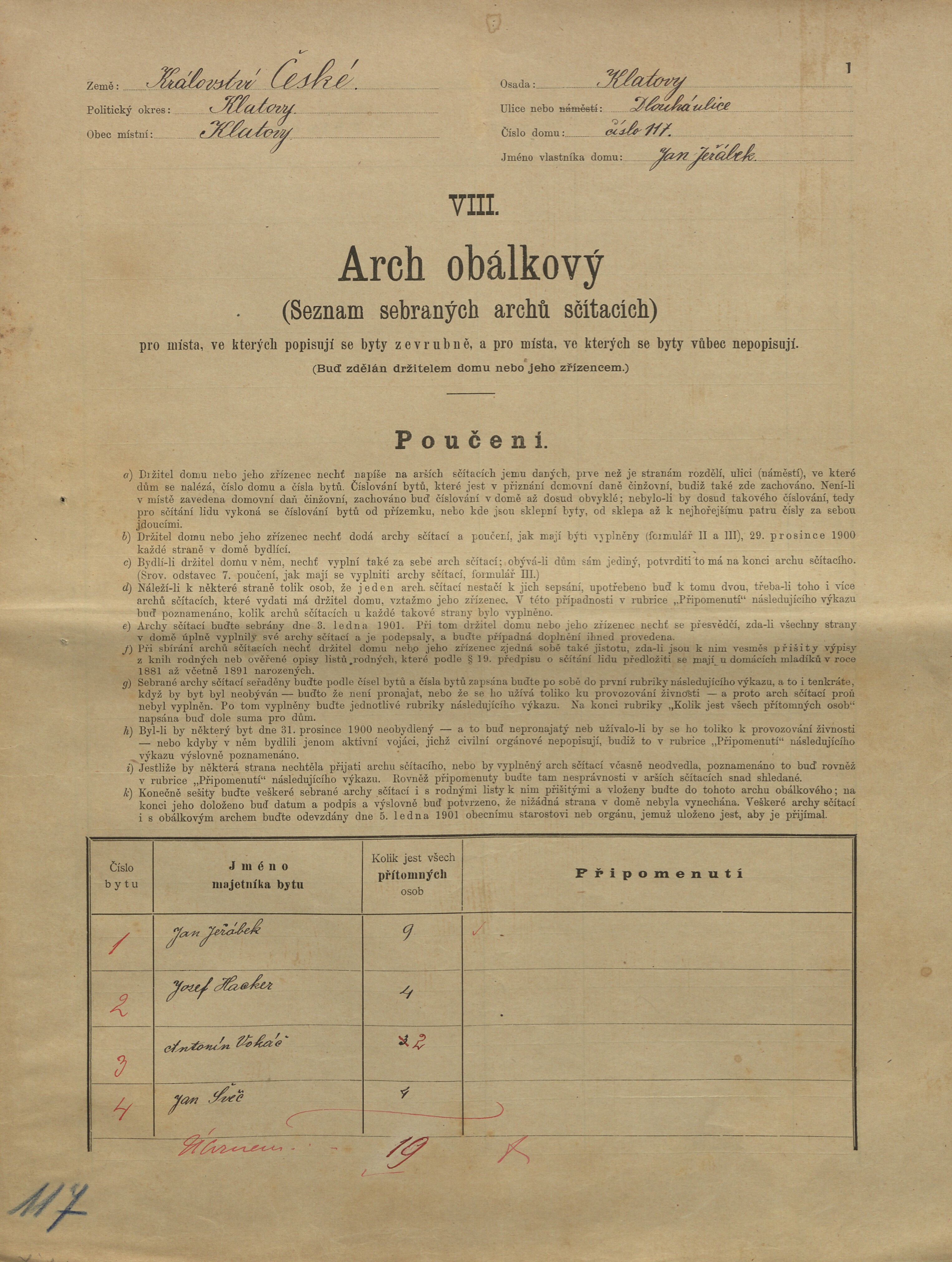 9. soap-kt_01159_census-1900-klatovy-mesto-cp117_0090