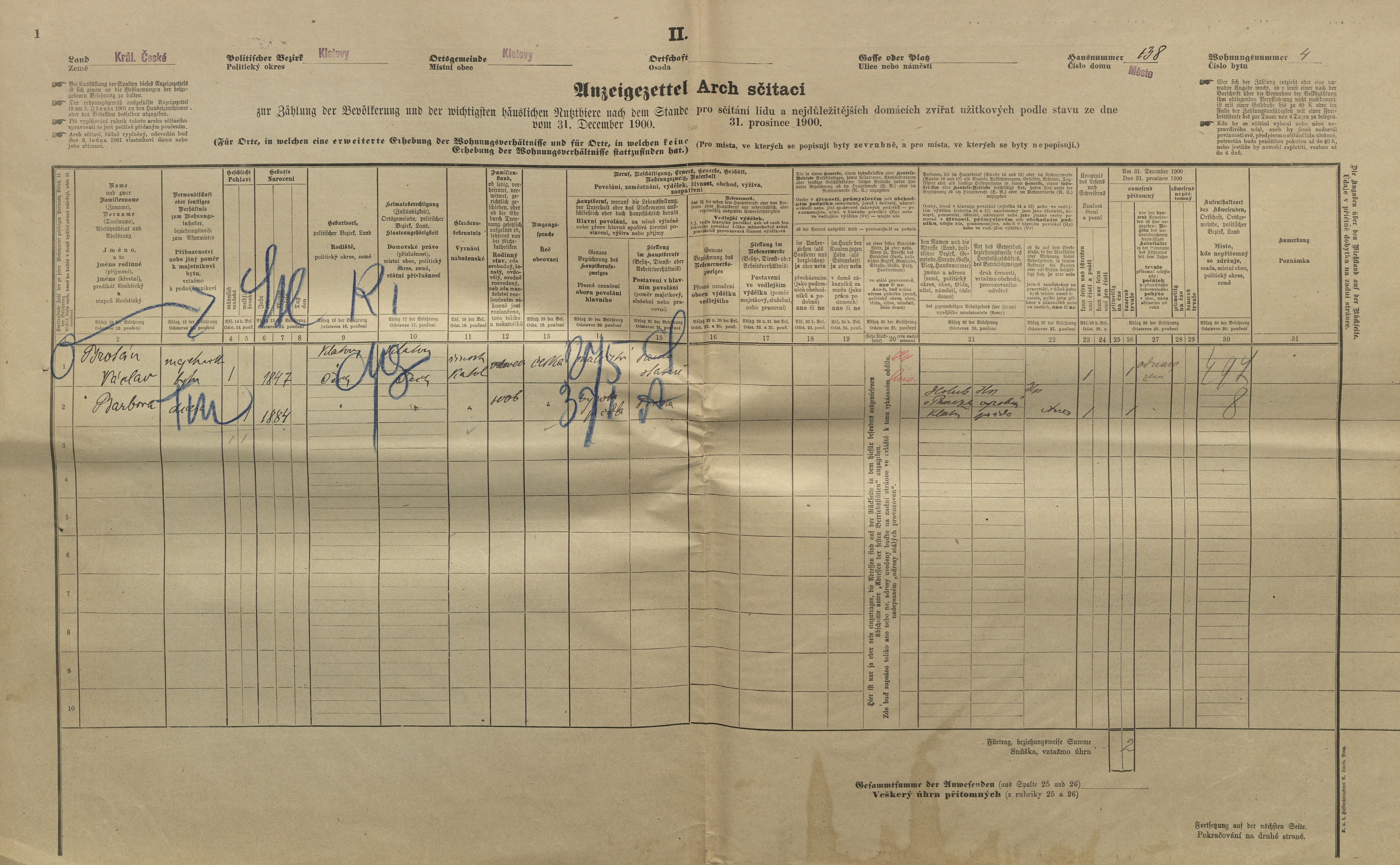 8. soap-kt_01159_census-1900-klatovy-mesto-cp138_0080