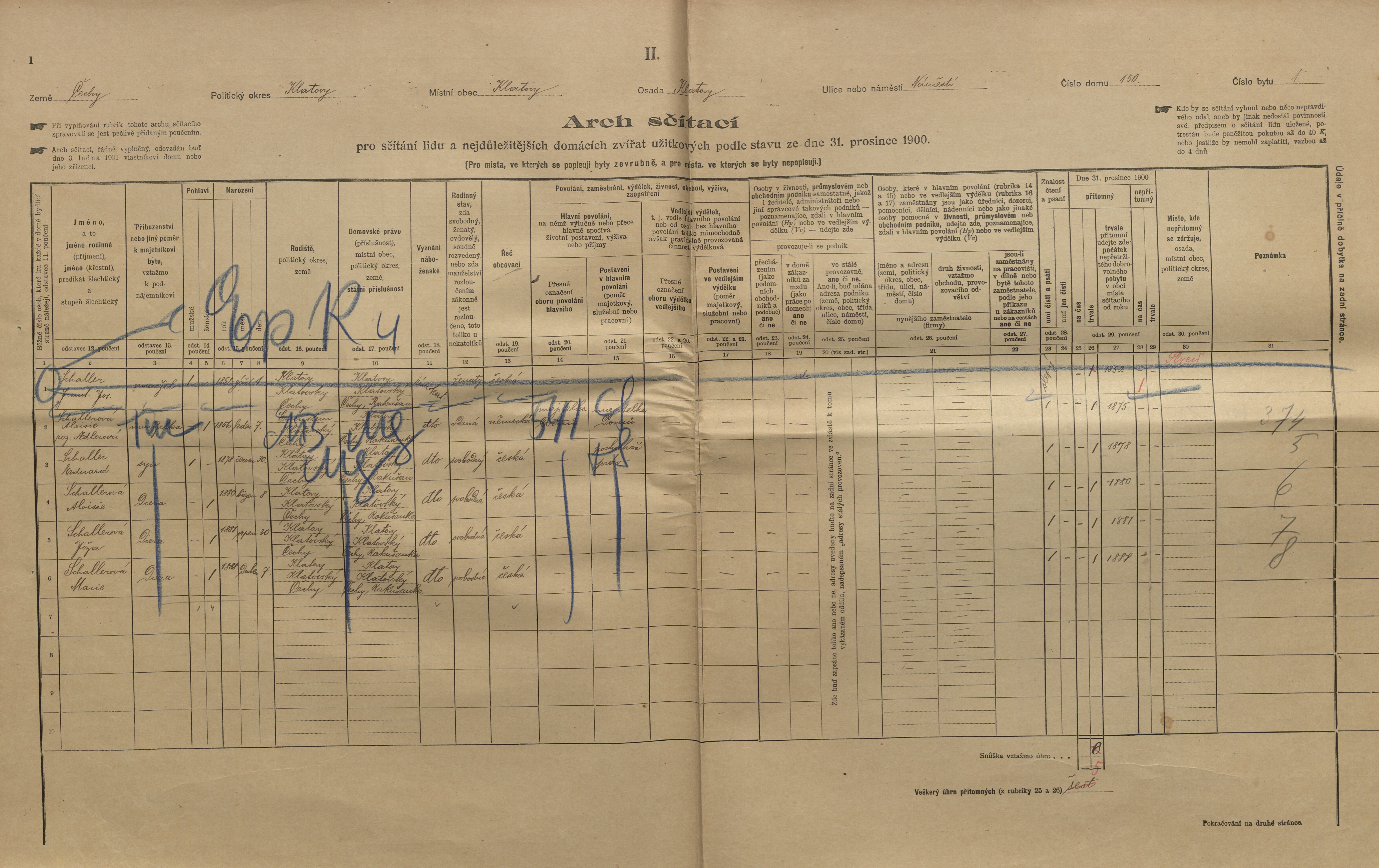 1. soap-kt_01159_census-1900-klatovy-mesto-cp150_0010