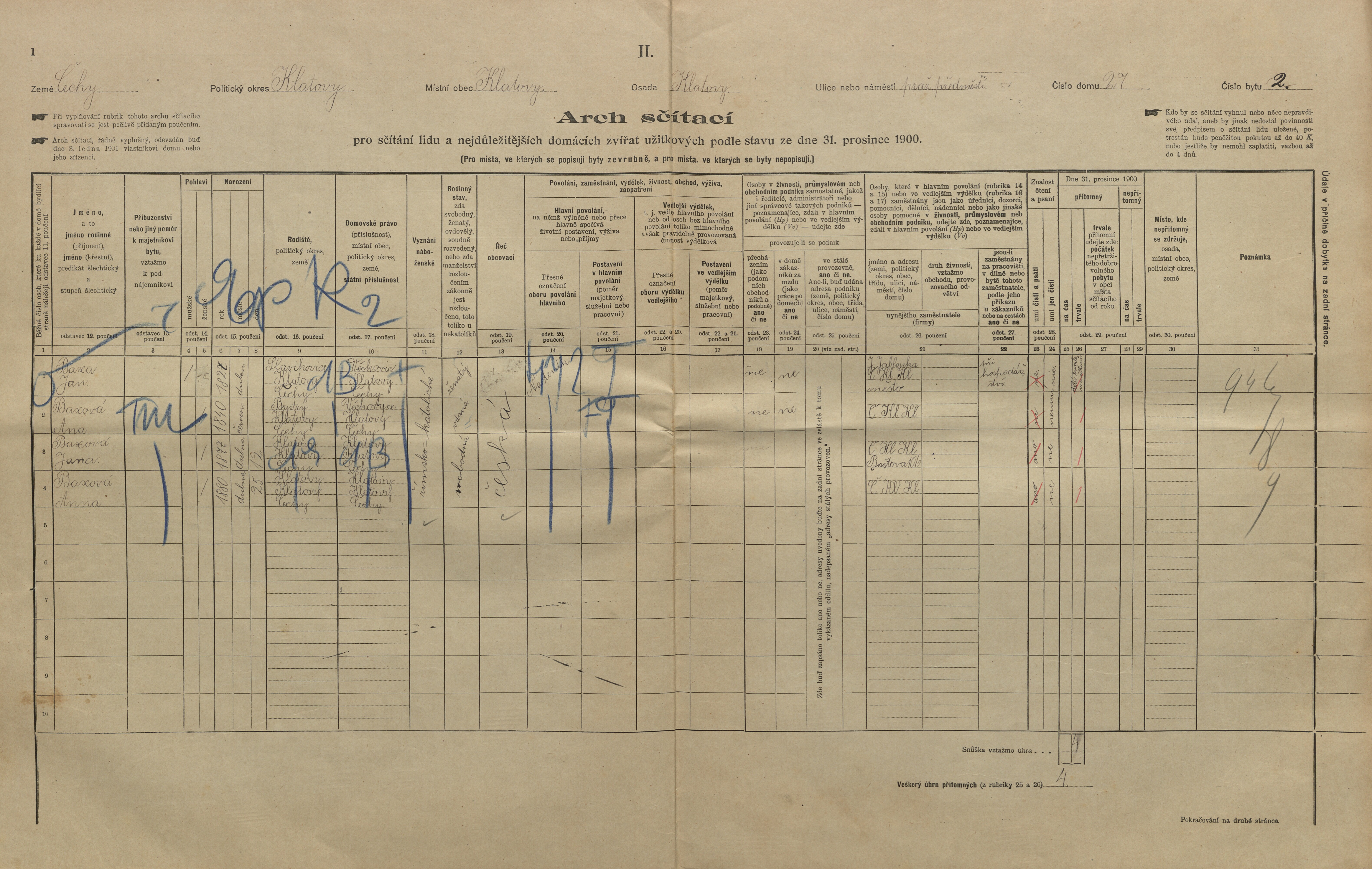 3. soap-kt_01159_census-1900-klatovy-prazske-predmesti-cp027_0030