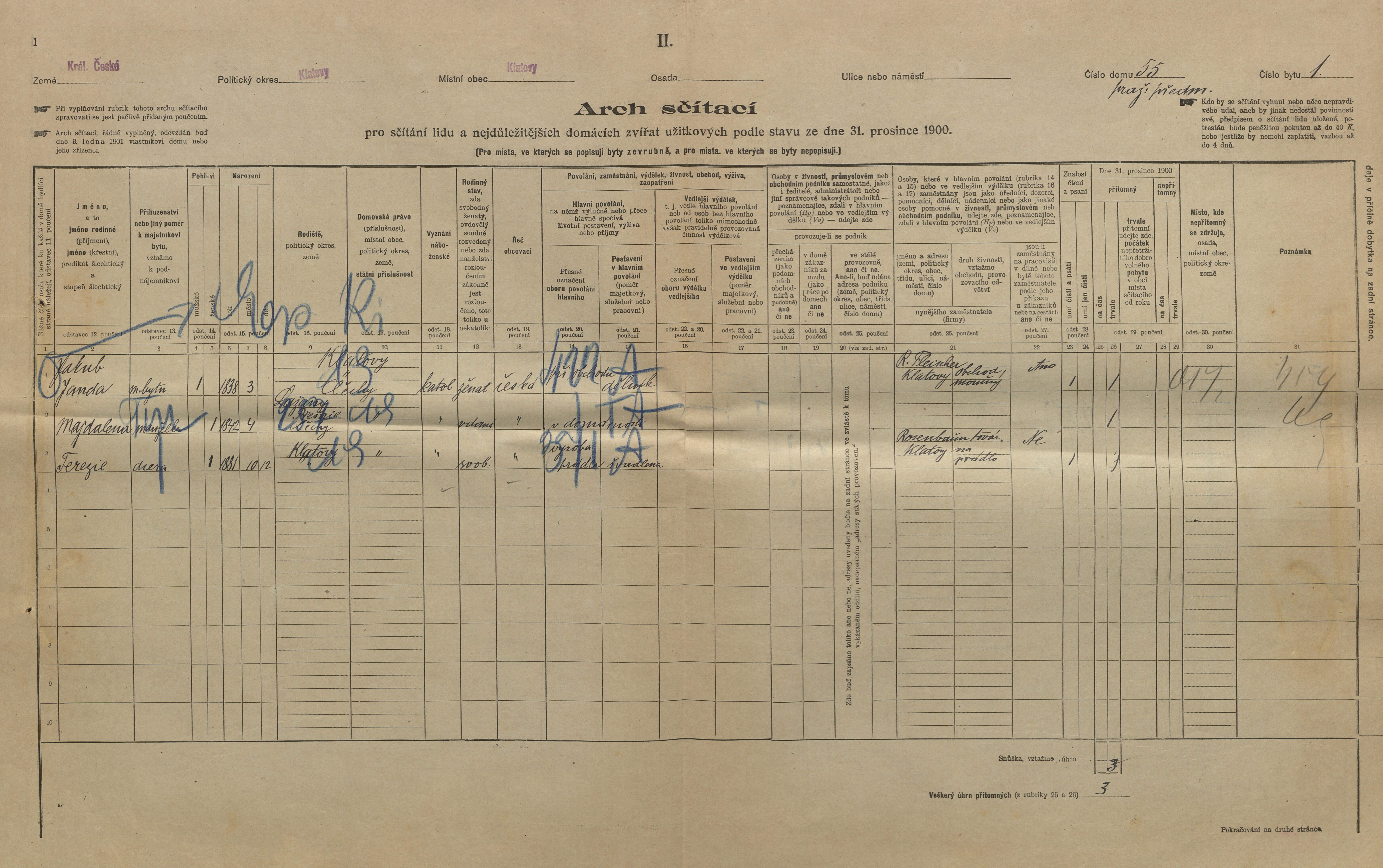 1. soap-kt_01159_census-1900-klatovy-prazske-predmesti-cp055_0010