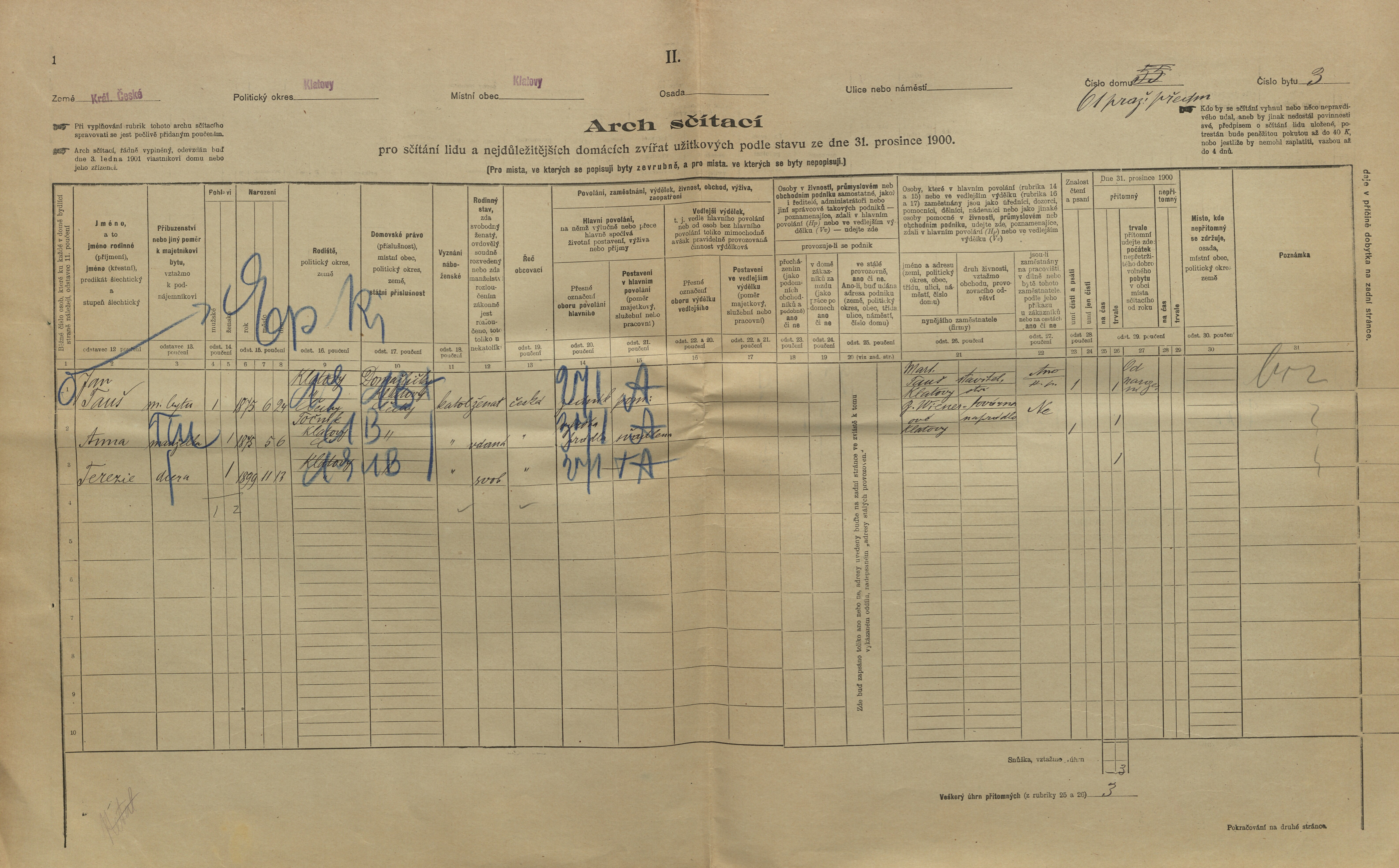 5. soap-kt_01159_census-1900-klatovy-prazske-predmesti-cp061_0050