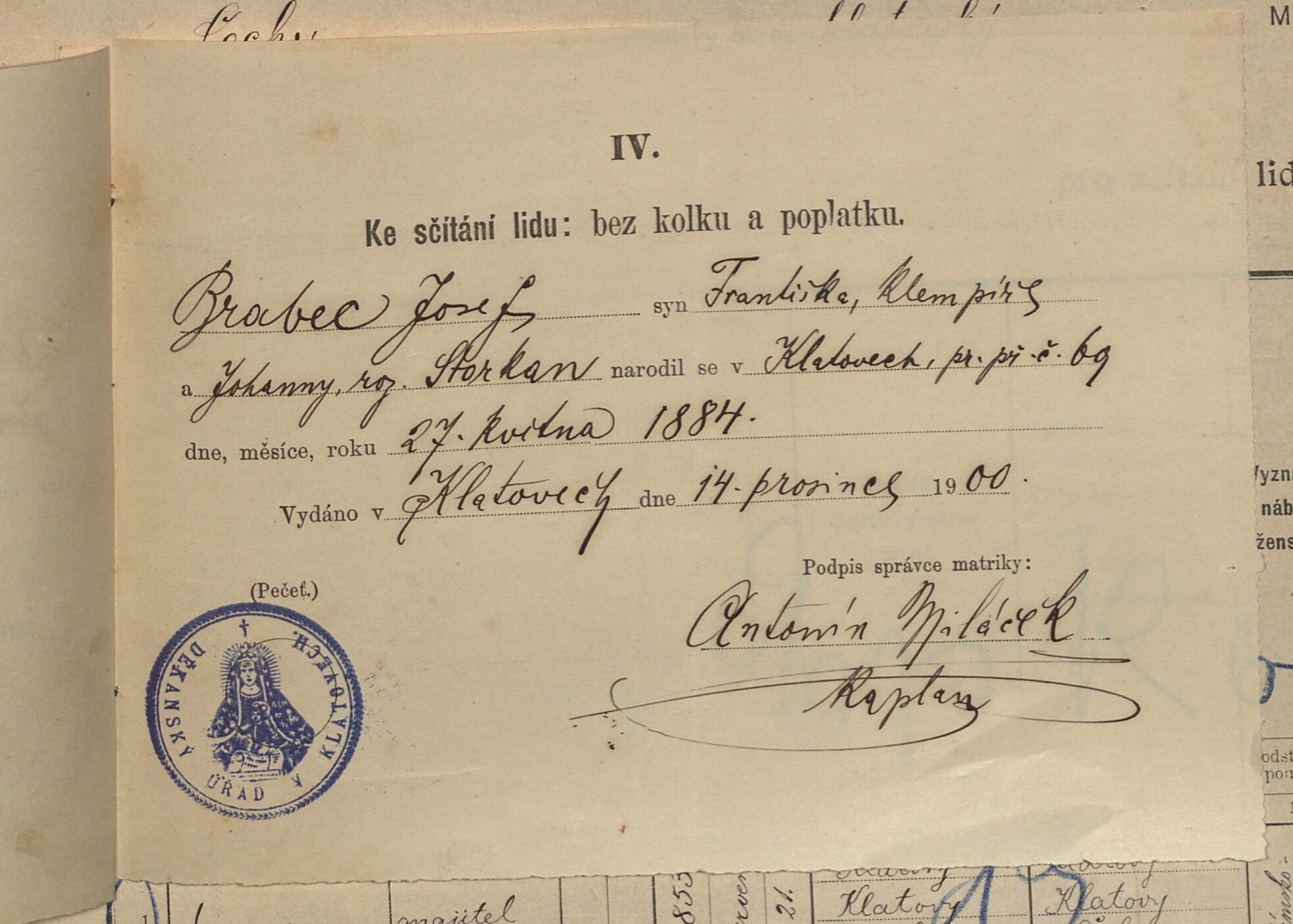 3. soap-kt_01159_census-1900-klatovy-prazske-predmesti-cp076_0030