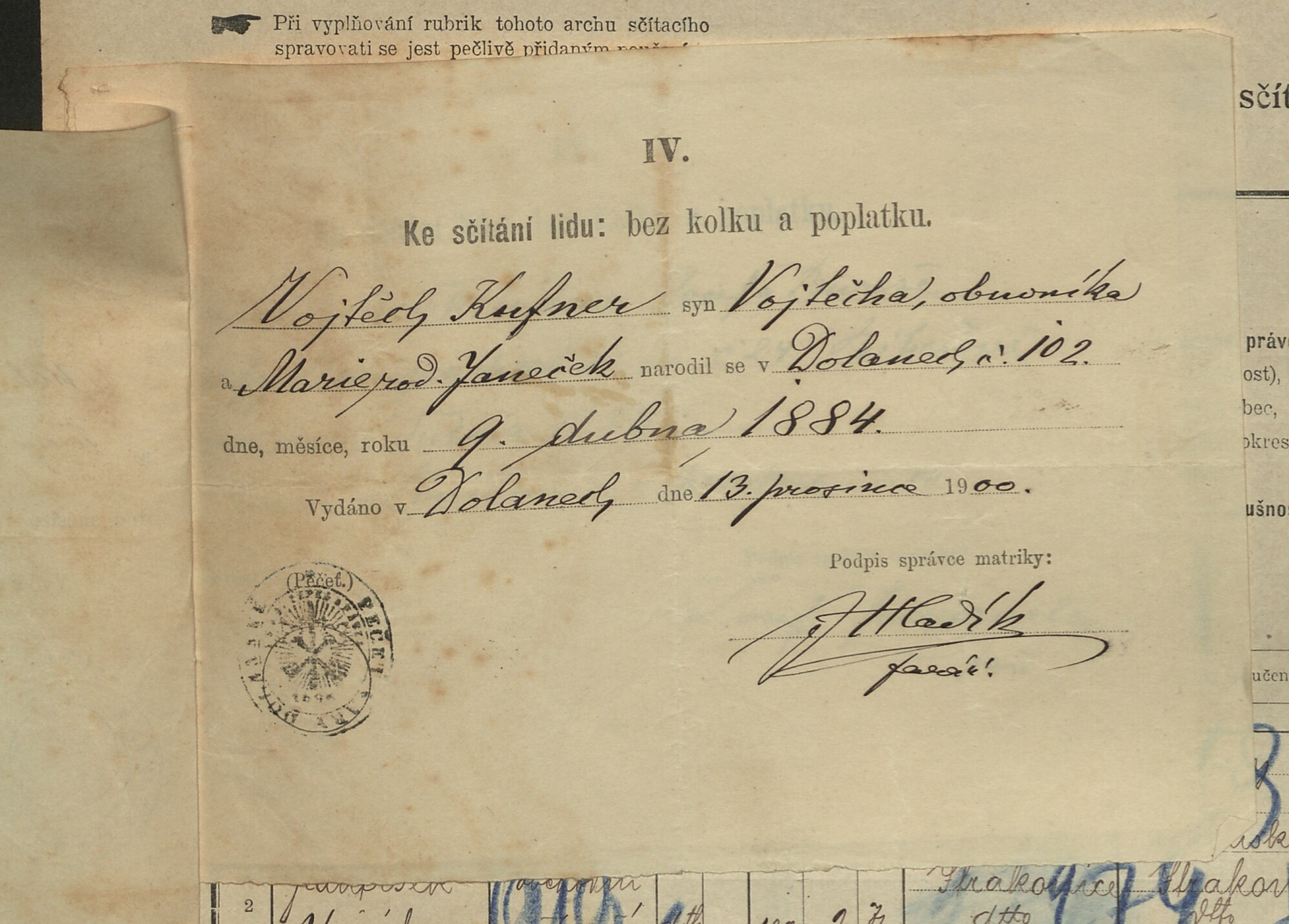 3. soap-kt_01159_census-1900-klatovy-prazske-predmesti-cp084_0030