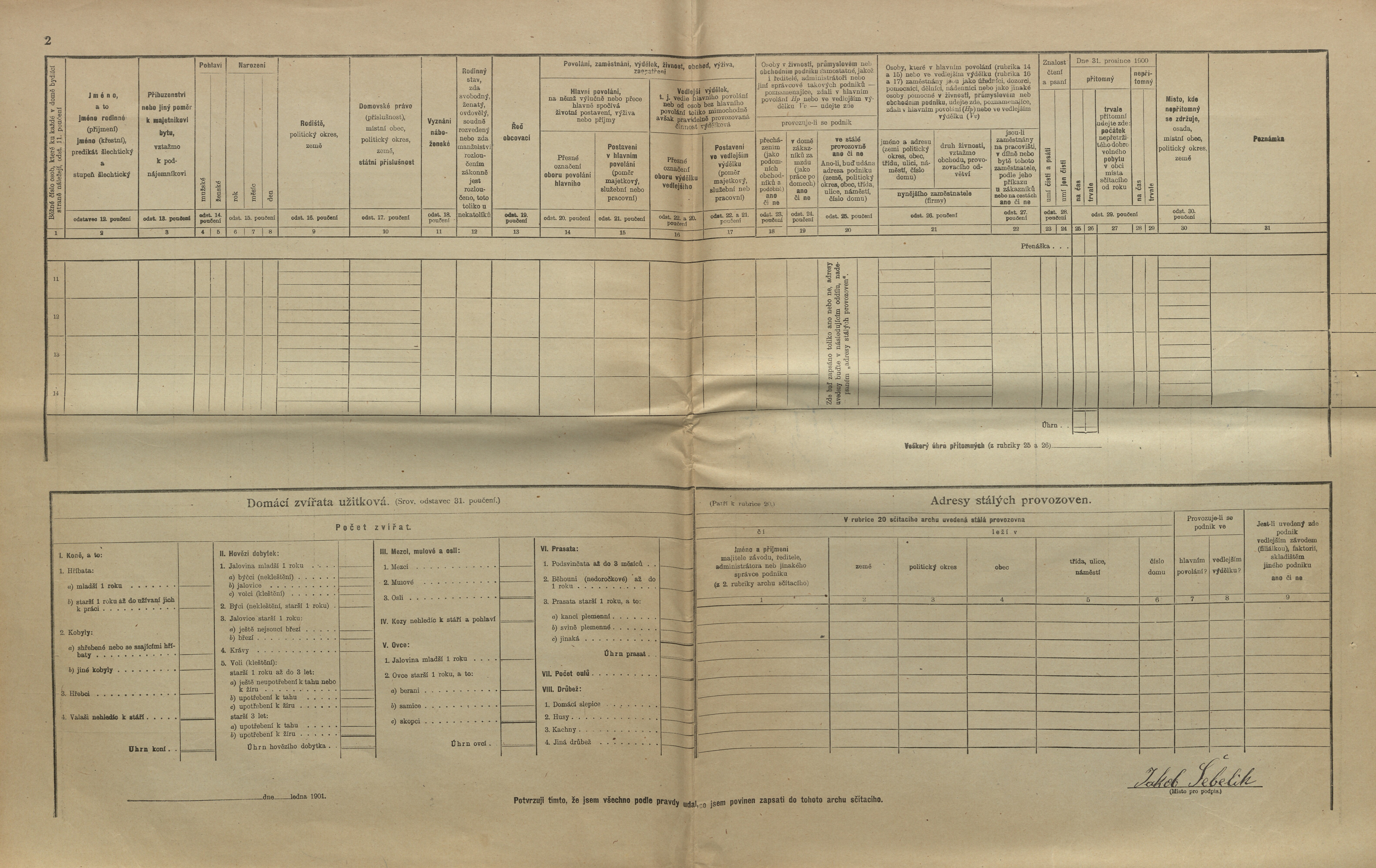 6. soap-kt_01159_census-1900-klatovy-prazske-predmesti-cp167_0060