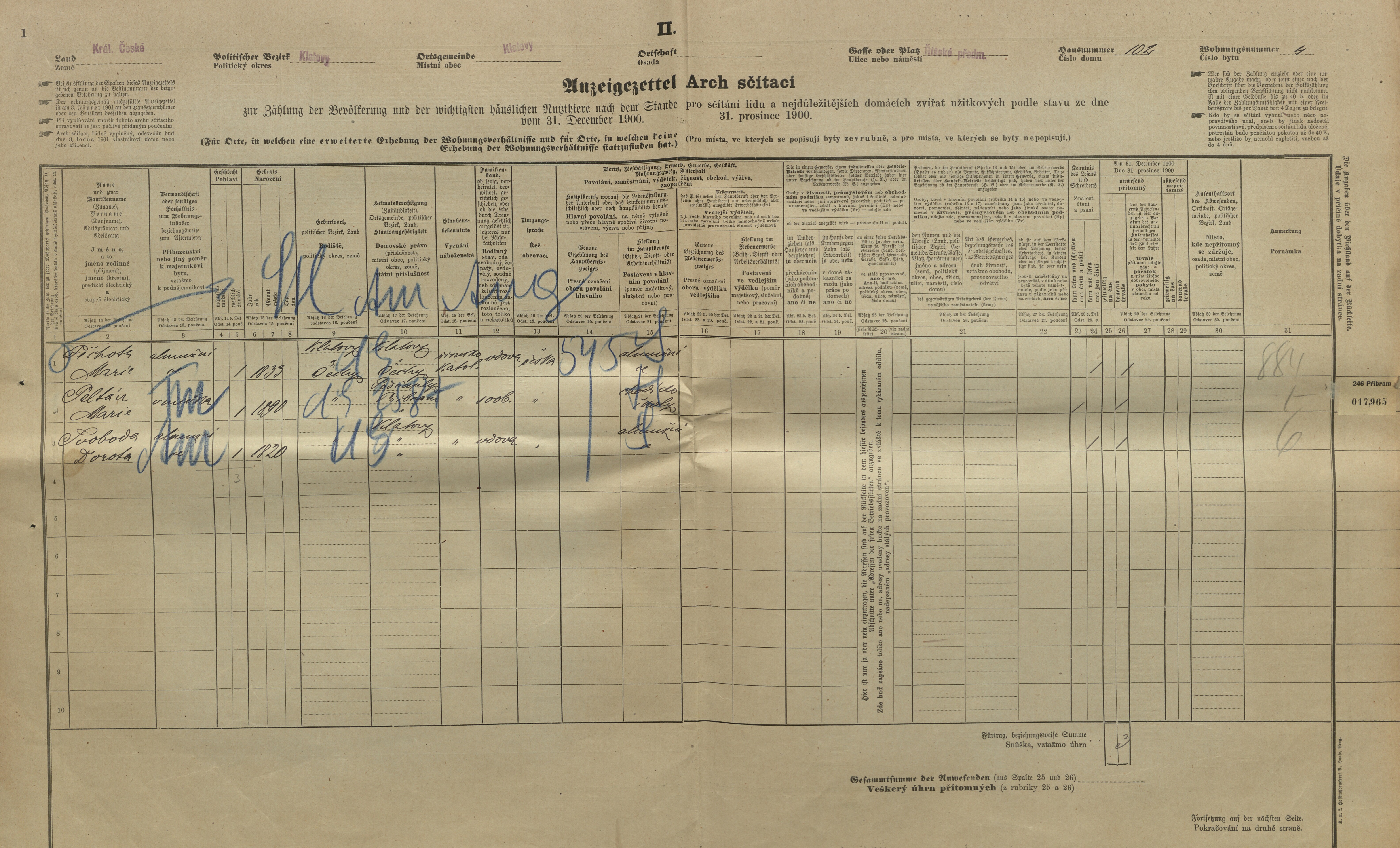 7. soap-kt_01159_census-1900-klatovy-risske-predmesti-cp102_0070