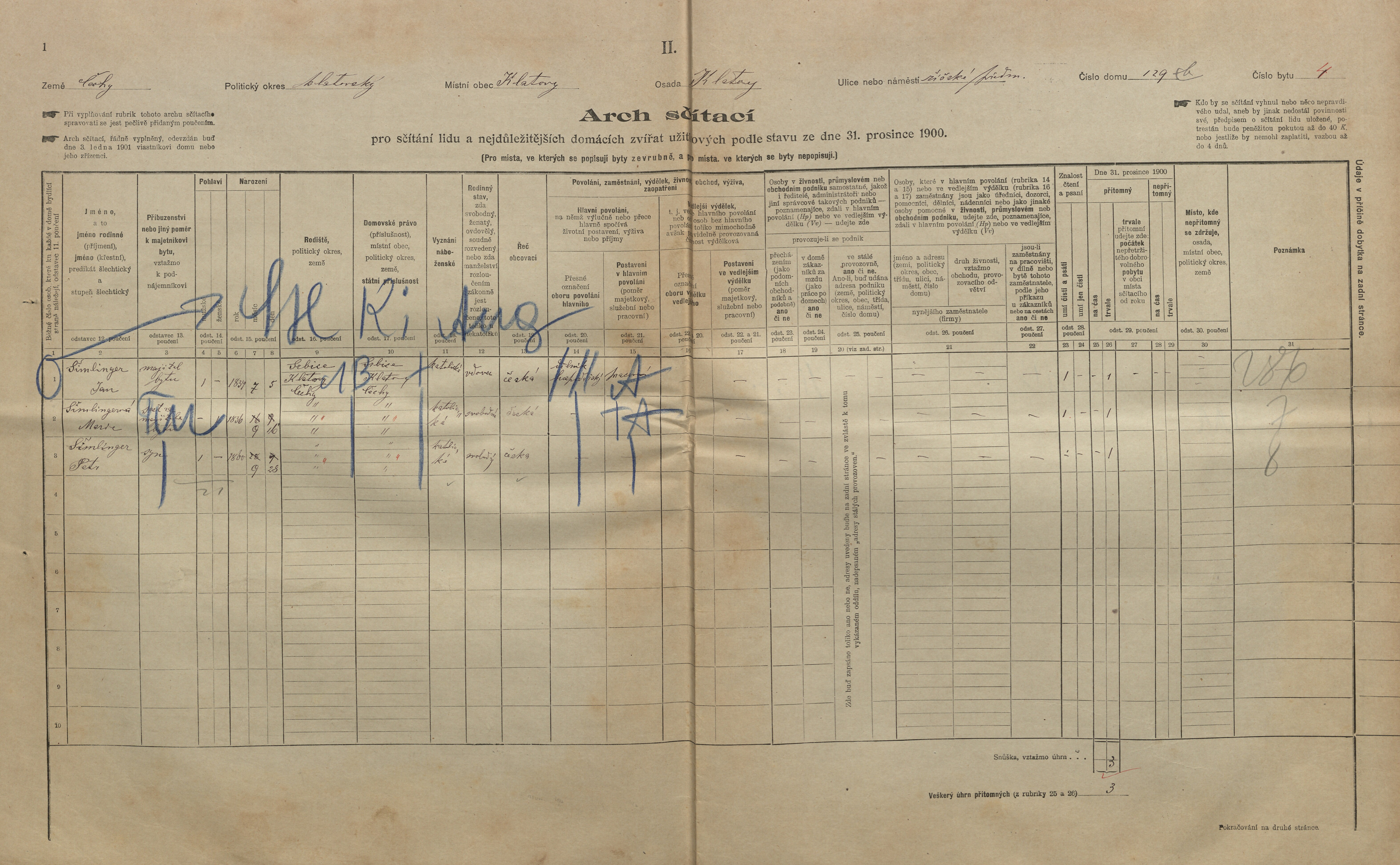 1. soap-kt_01159_census-1900-klatovy-risske-predmesti-cp129b_0010