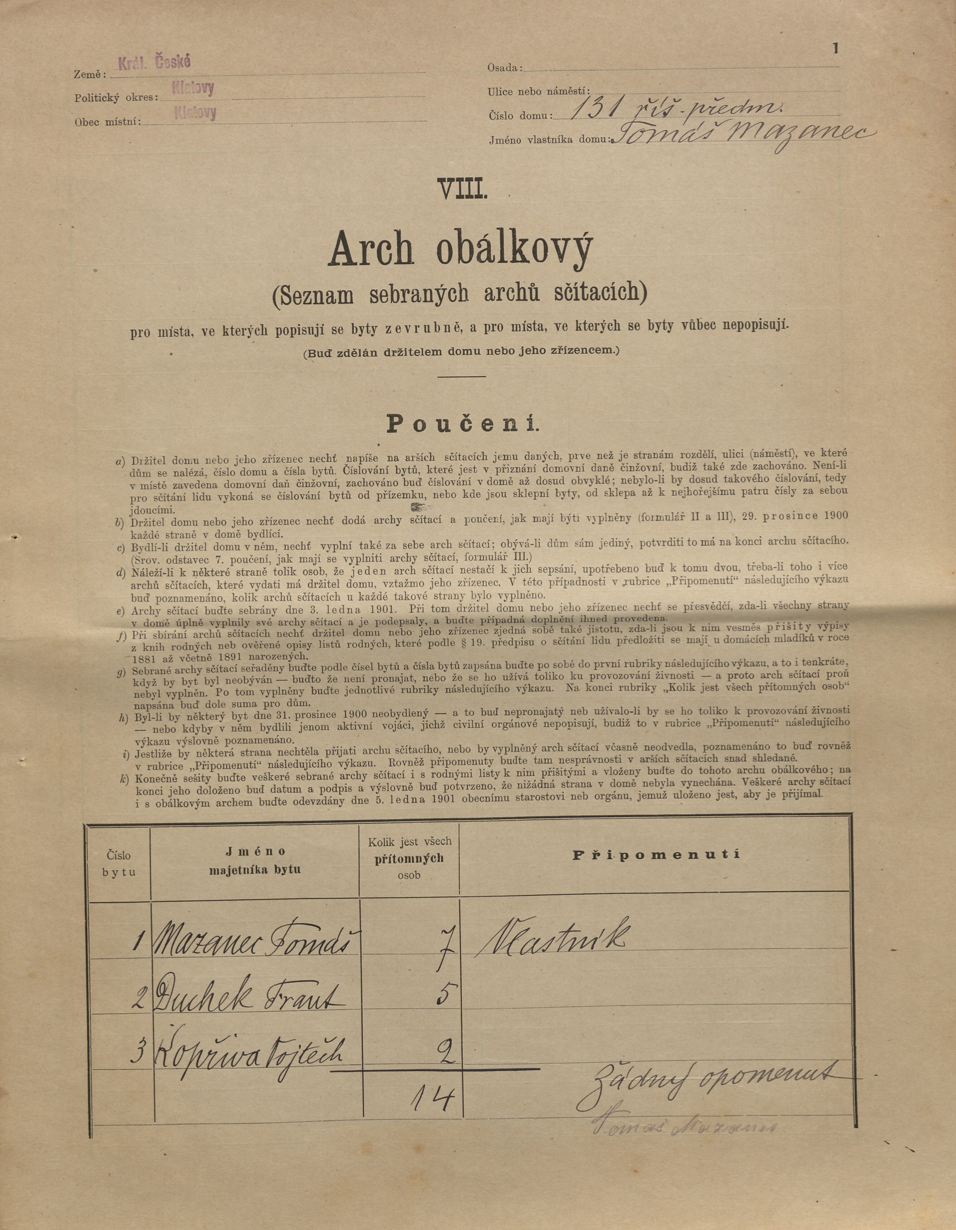 9. soap-kt_01159_census-1900-klatovy-risske-predmesti-cp131_0090