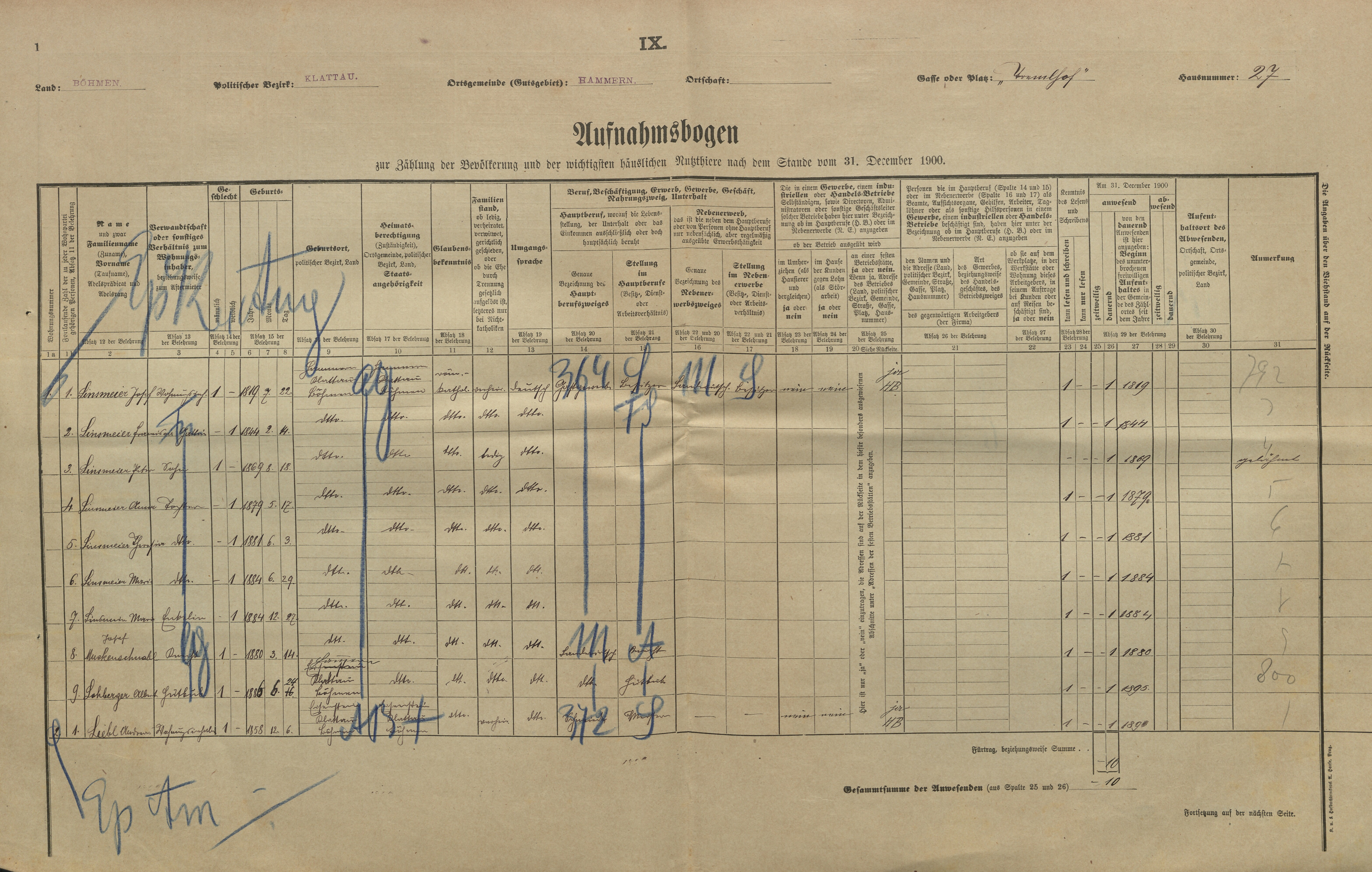 1. soap-kt_01159_census-1900-hamry-cp027_0010