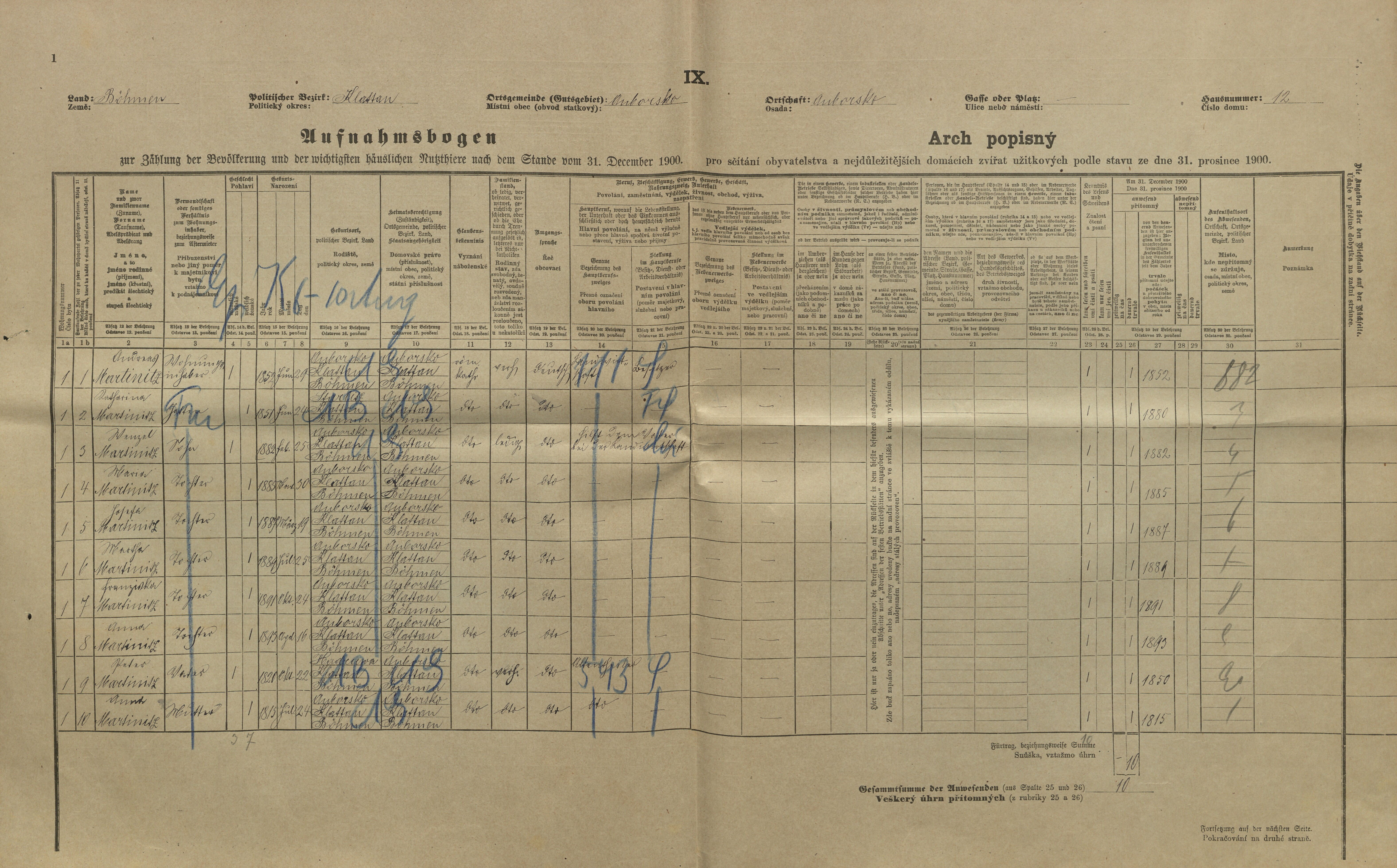 1. soap-kt_01159_census-1900-uborsko-cp012_0010