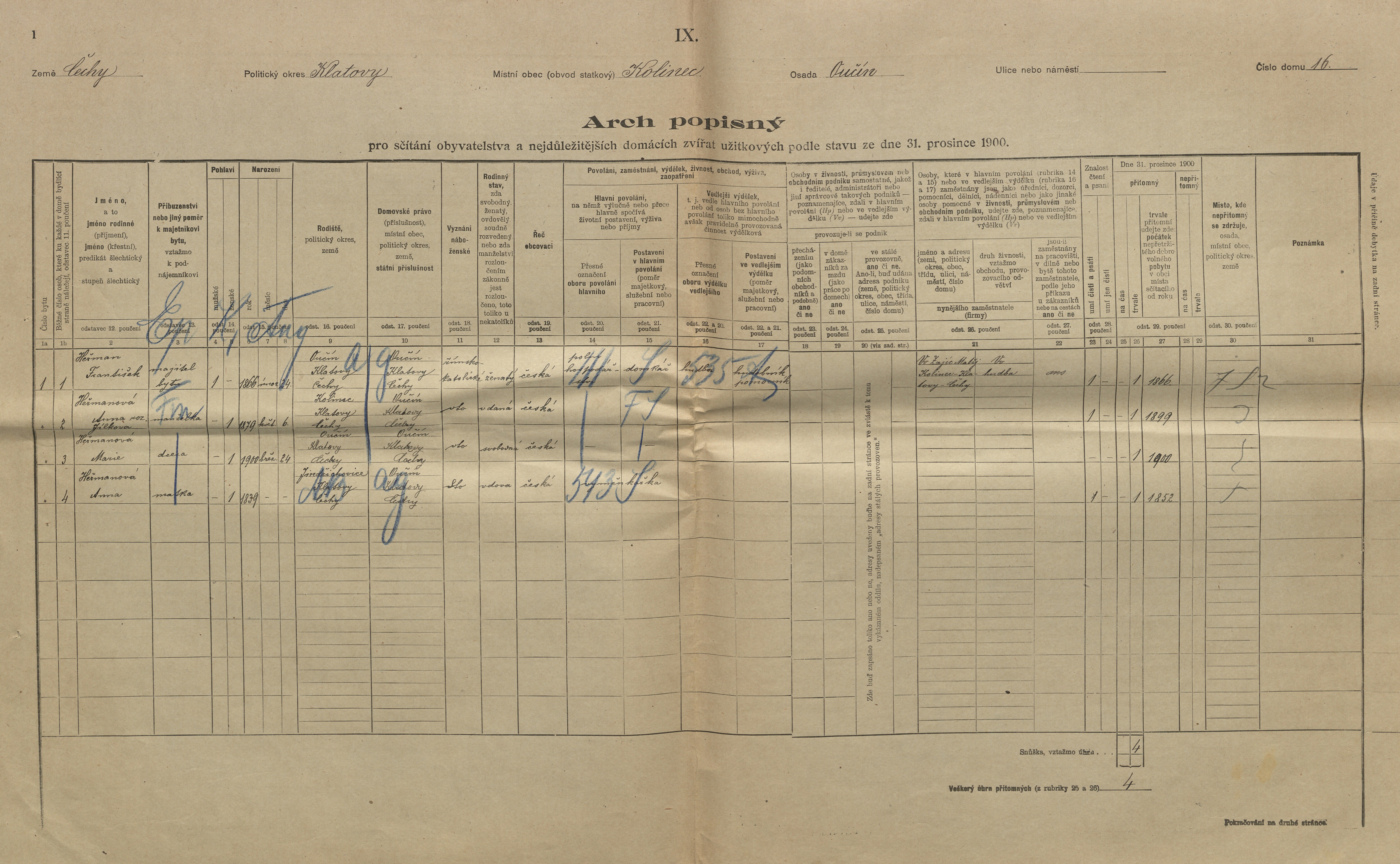 1. soap-kt_01159_census-1900-kolinec-ujcin-cp016_0010