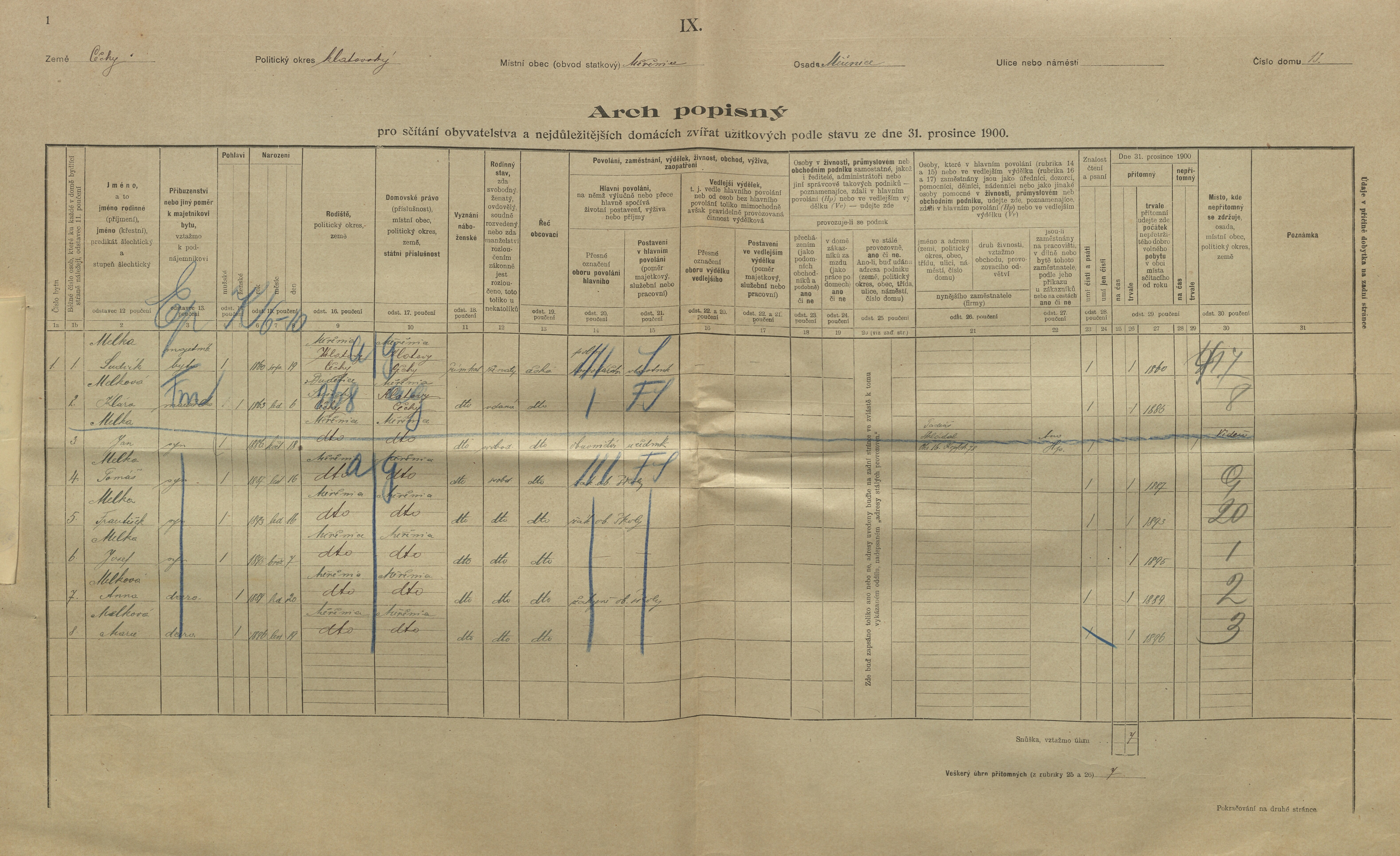 1. soap-kt_01159_census-1900-mirenice-cp013_0010