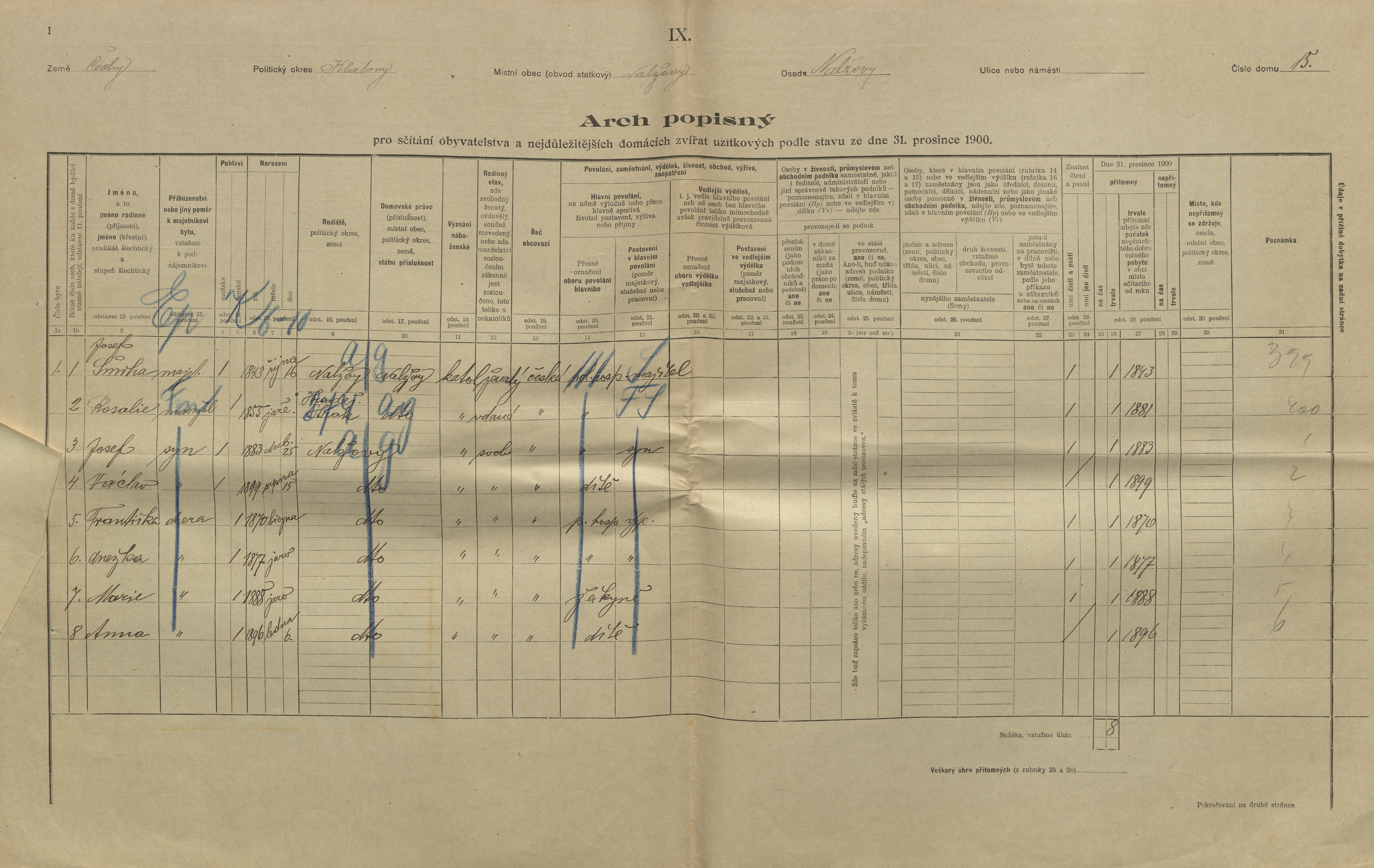 1. soap-kt_01159_census-1900-nalzovy-cp015_0010