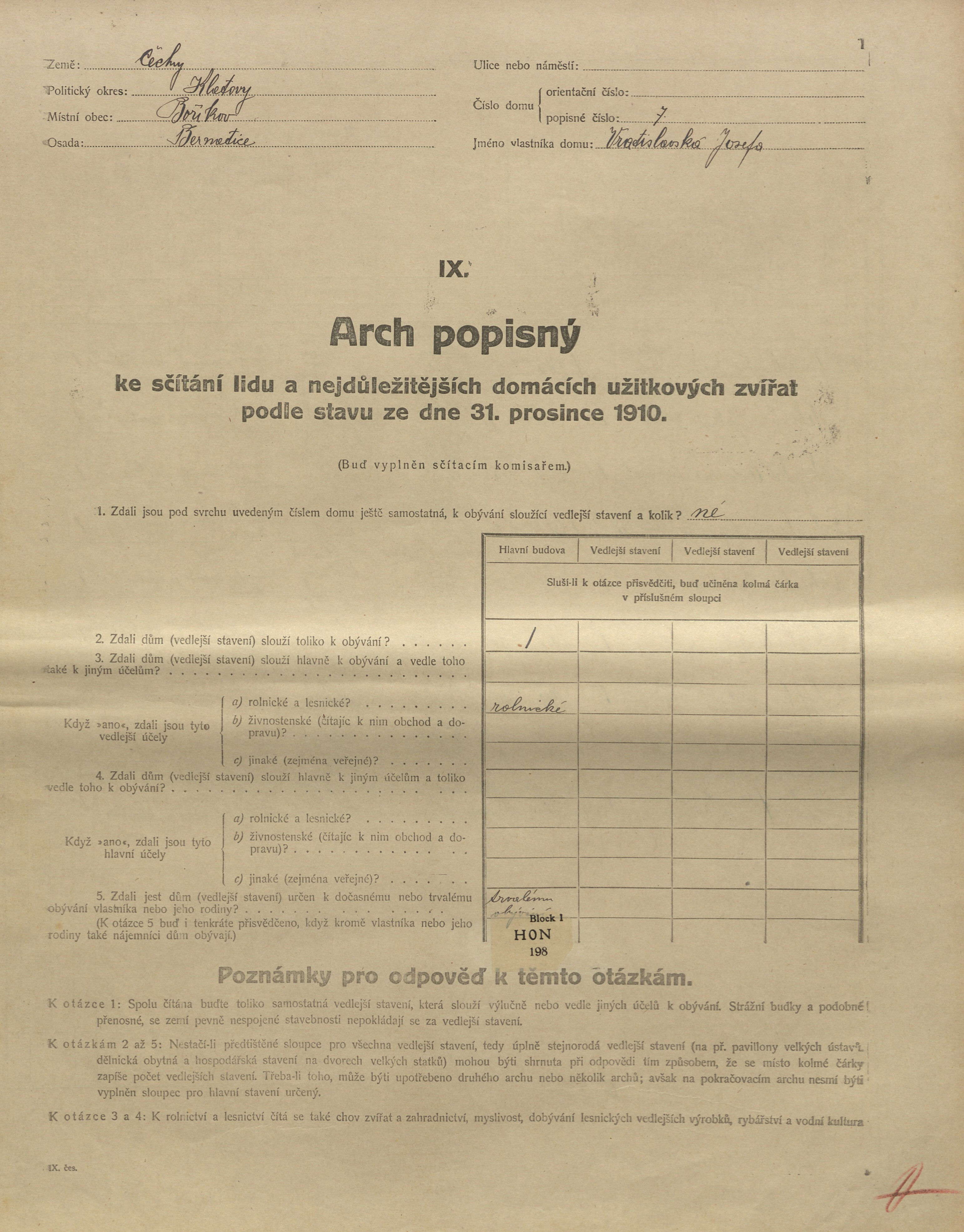 1. soap-kt_01159_census-1910-borikovy-bernartice-cp007_0010