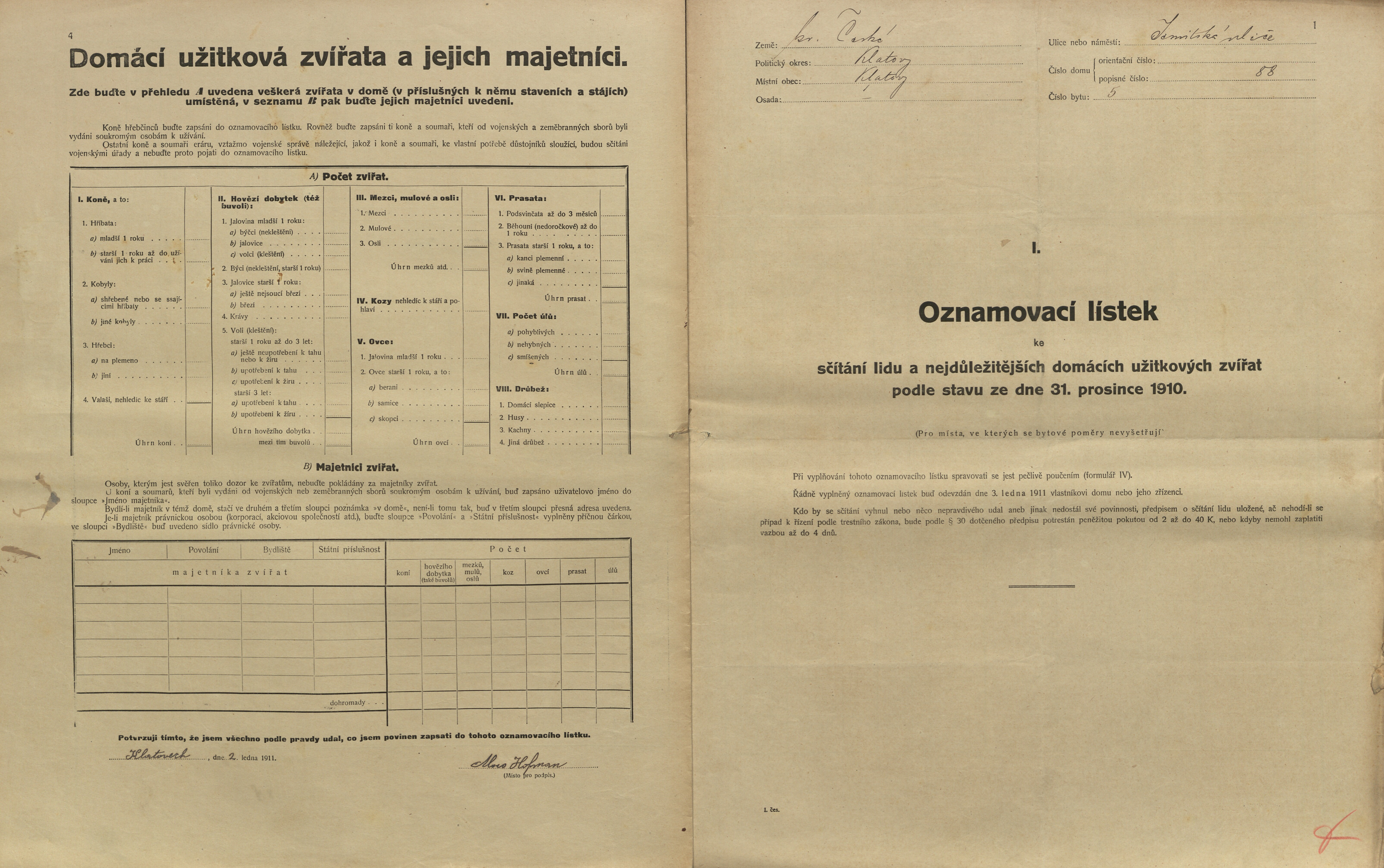 13. soap-kt_01159_census-1910-klatovy-mesto-cp088_0130