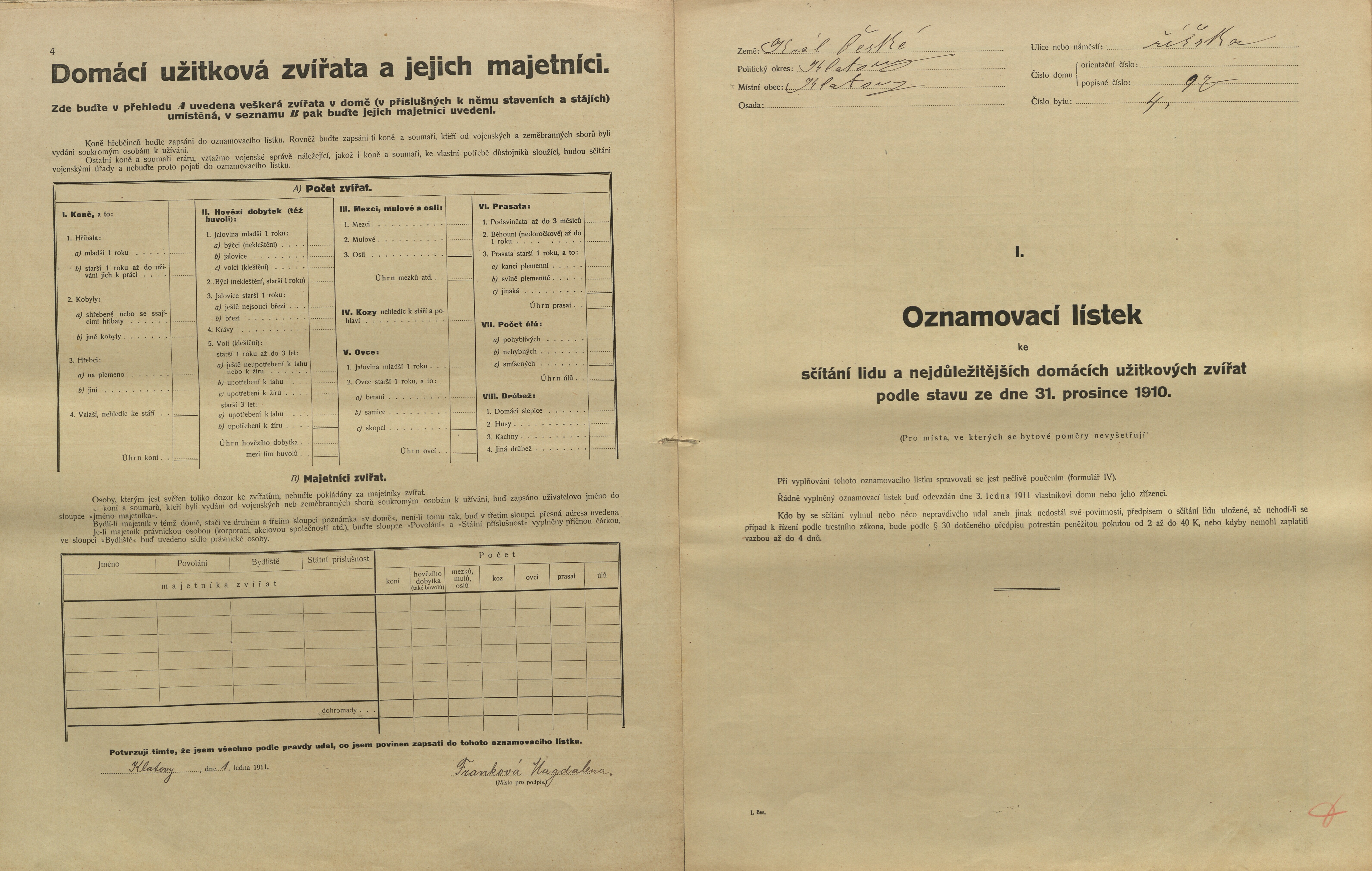 9. soap-kt_01159_census-1910-klatovy-mesto-cp097_0090