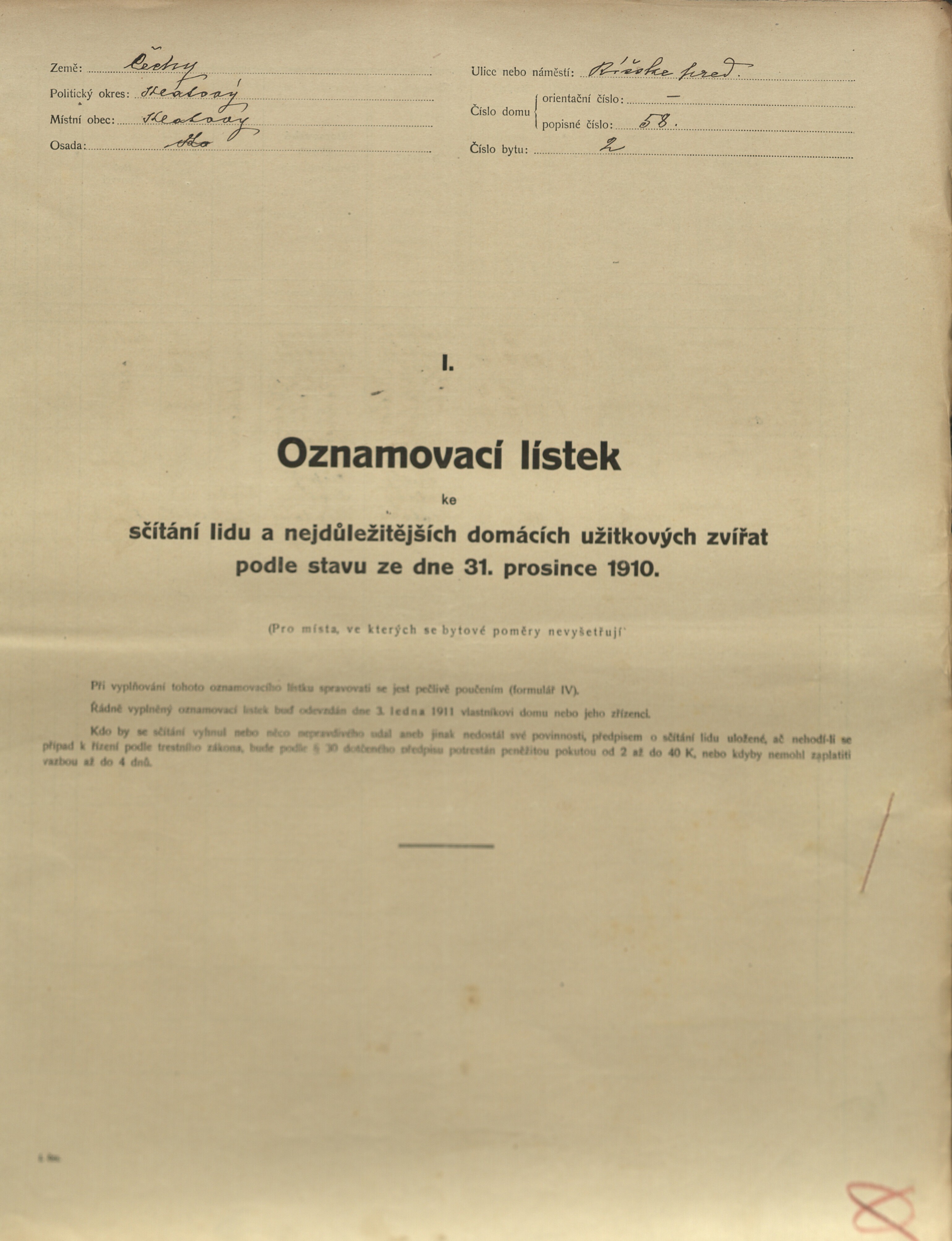 6. soap-kt_01159_census-1910-klatovy-risske-predmesti-cp058_0060