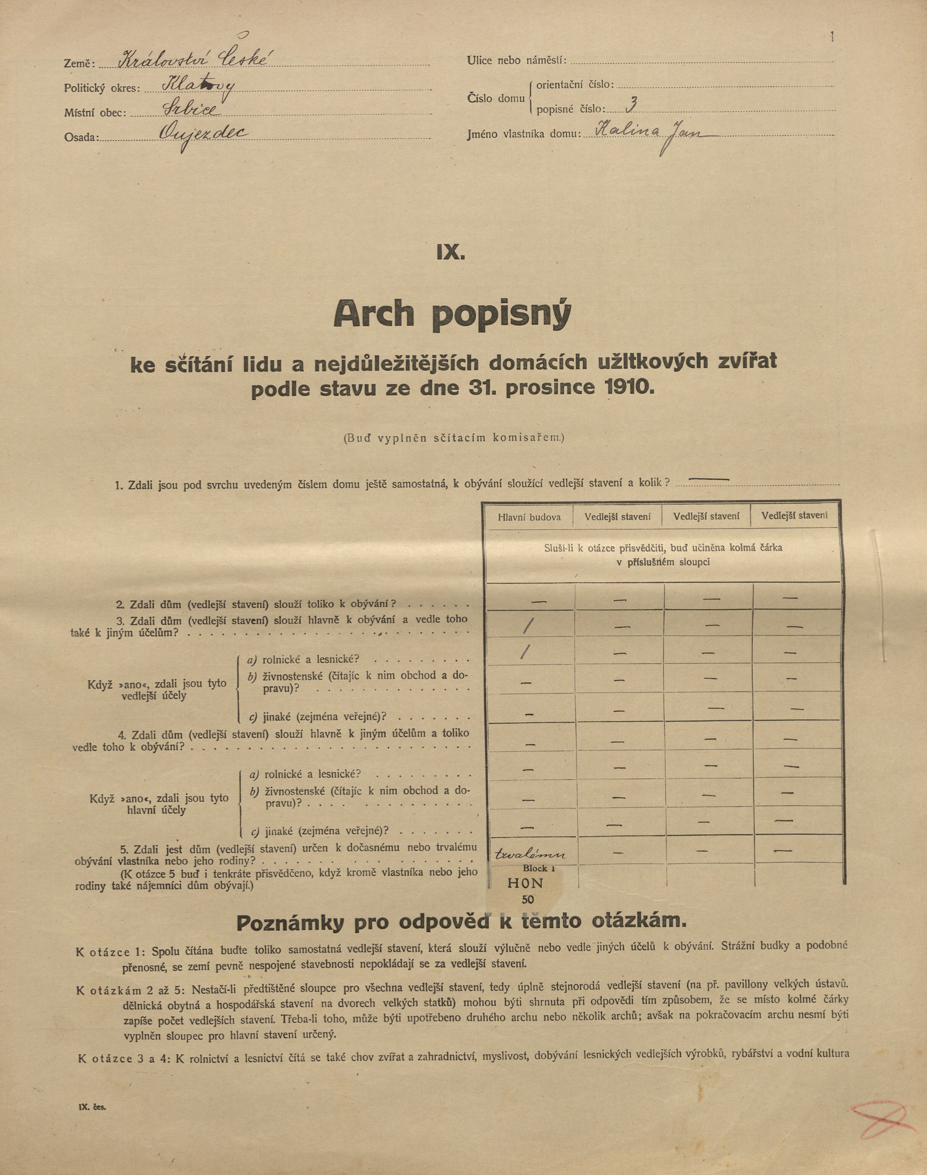 1. soap-kt_01159_census-1910-srbice-ujezdec-cp003_0010