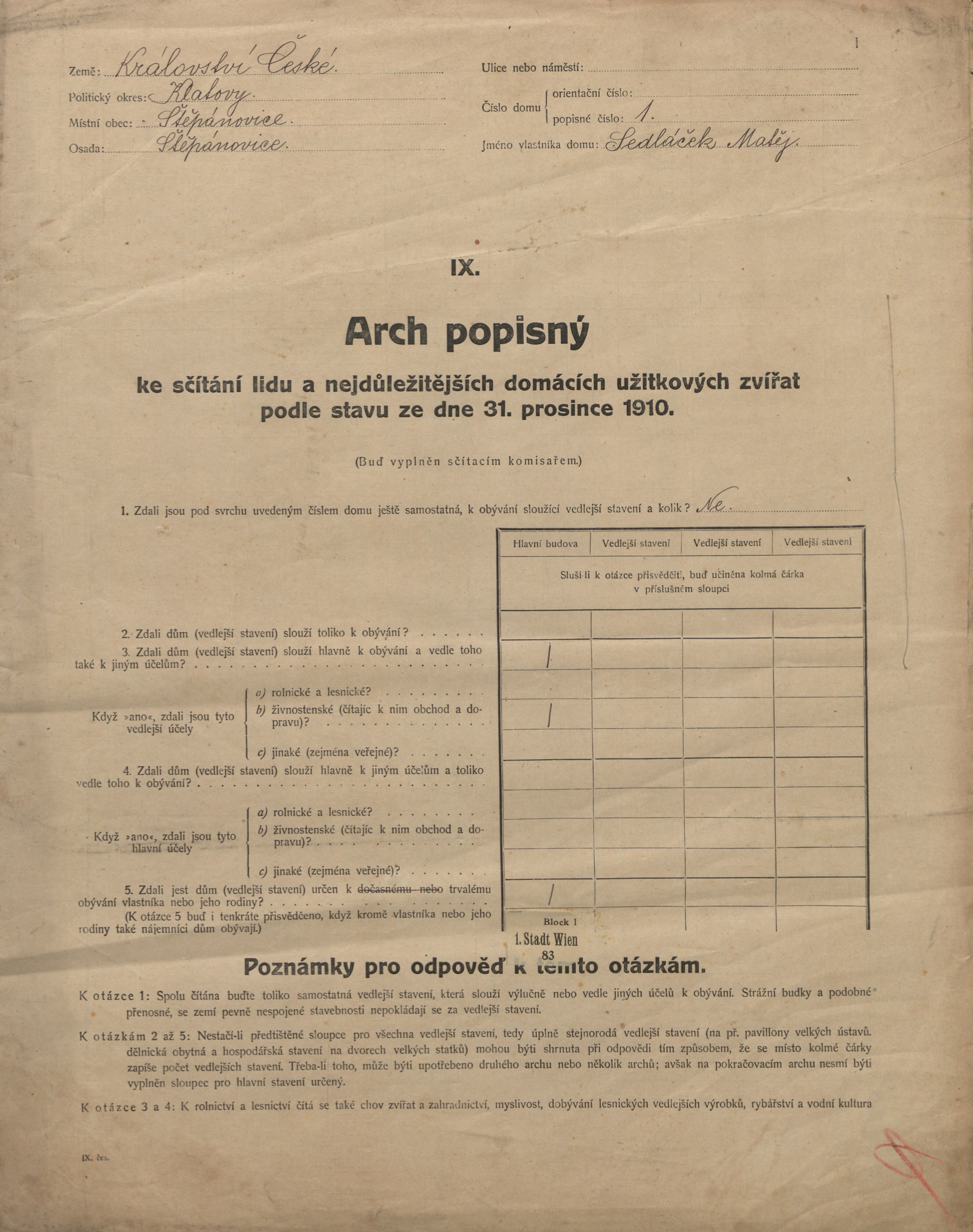 1. soap-kt_01159_census-1910-stepanovice-cp001_0010