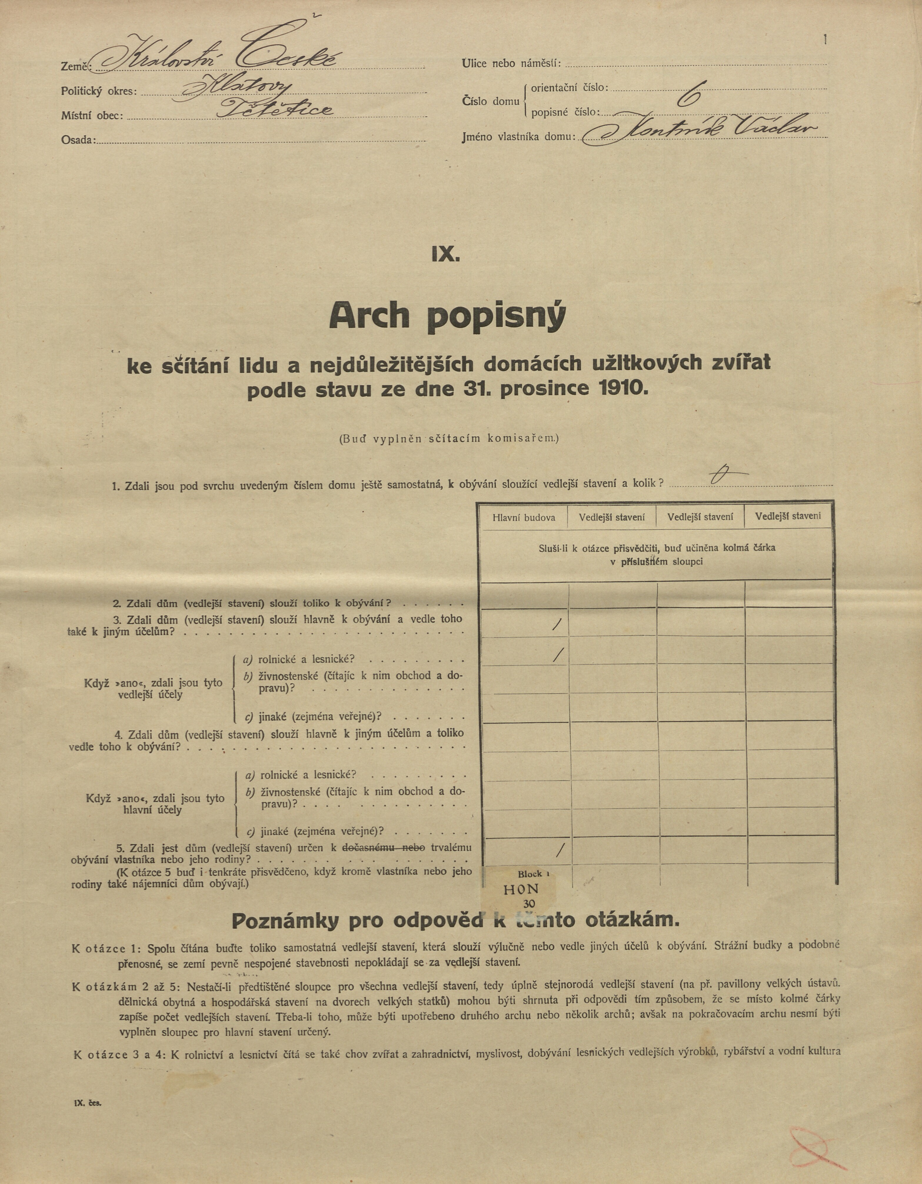 1. soap-kt_01159_census-1910-tetetice-cp006_0010