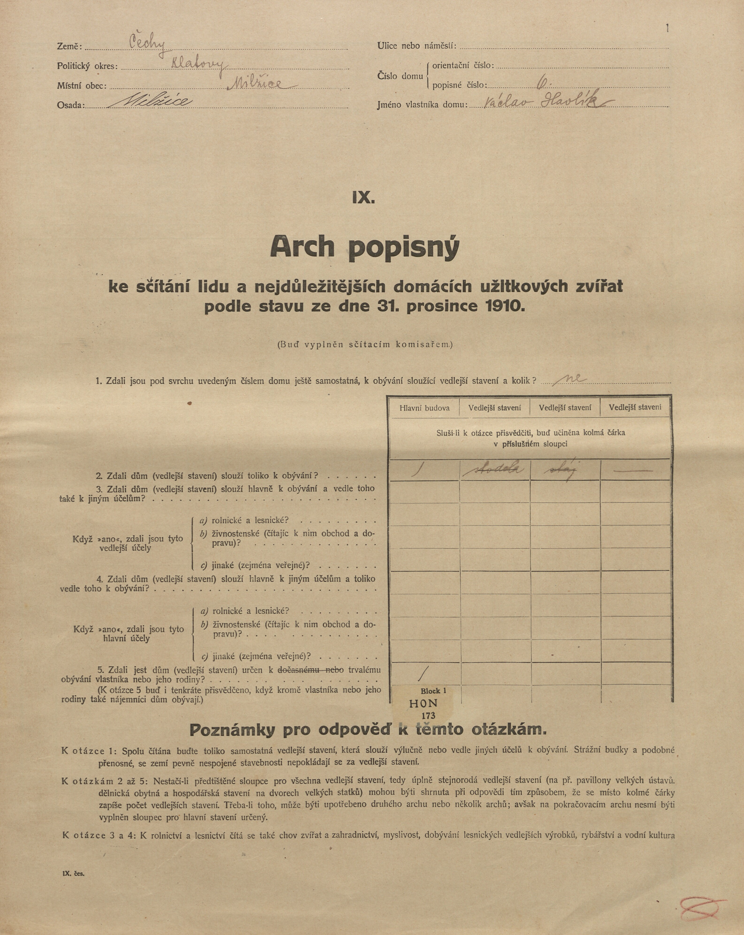 1. soap-kt_01159_census-1910-milcice-cp006_0010