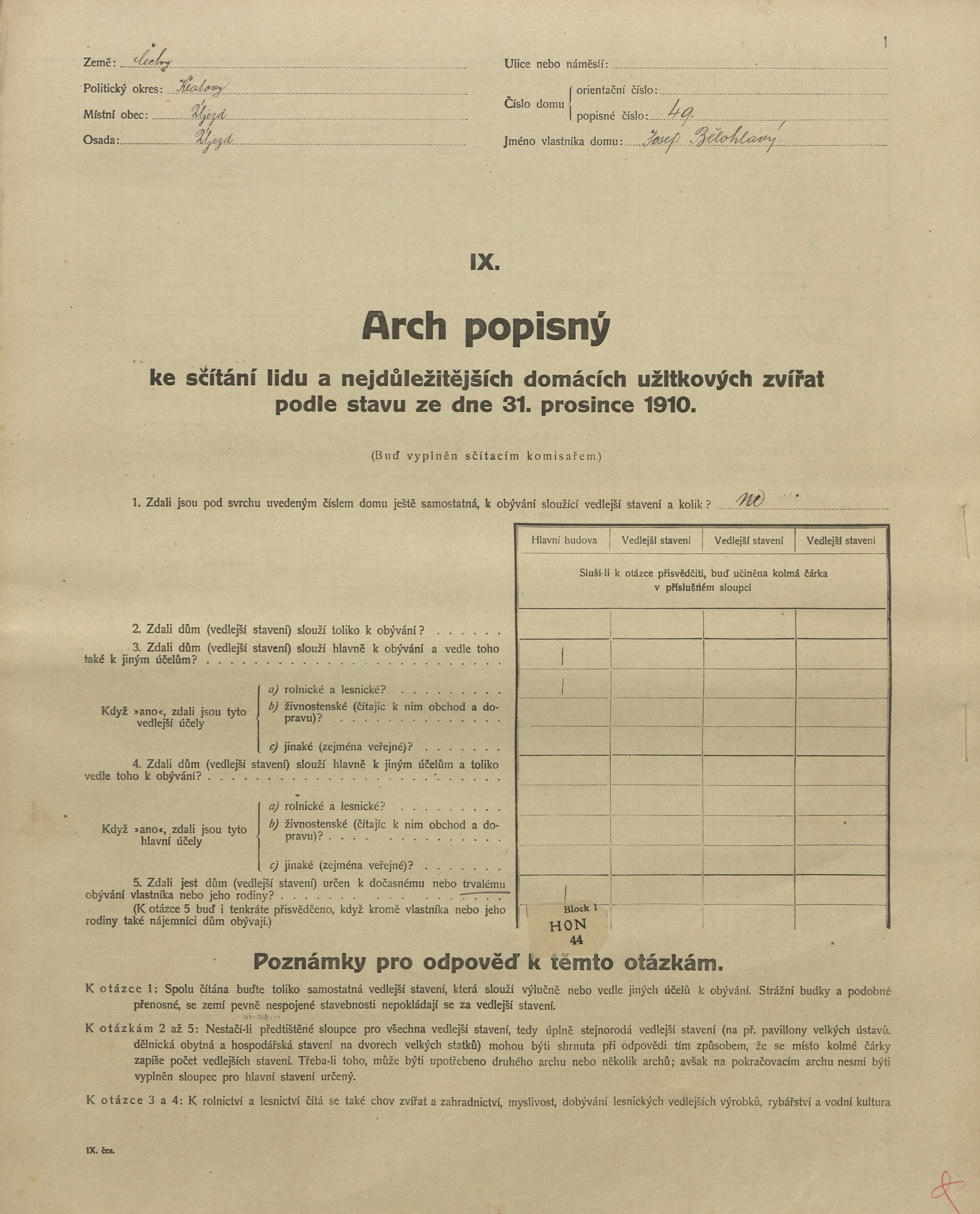 1. soap-kt_01159_census-1910-ujezd-u-planice-cp049_0010