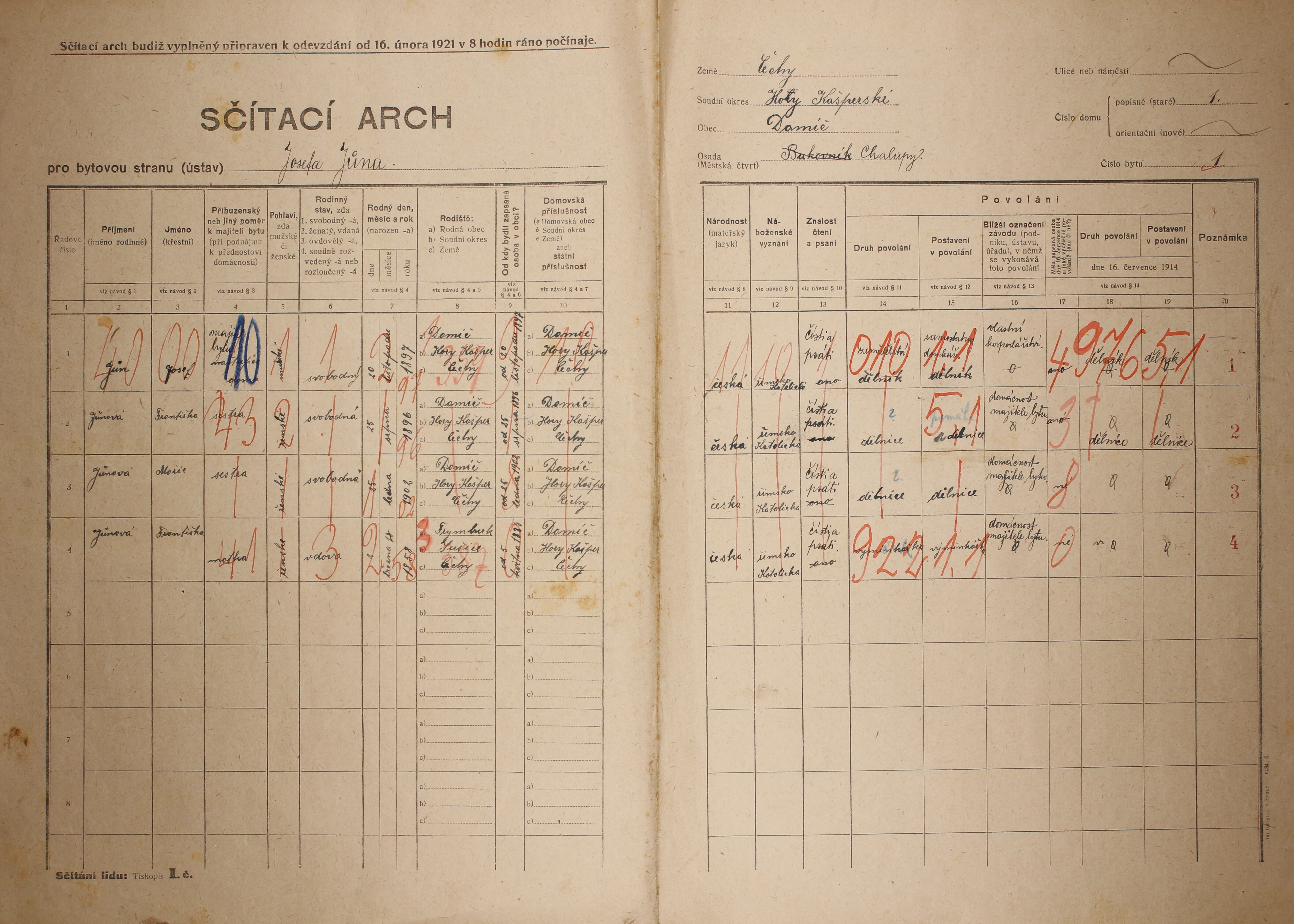 2. soap-kt_01159_census-1921-damic-cp001_0020