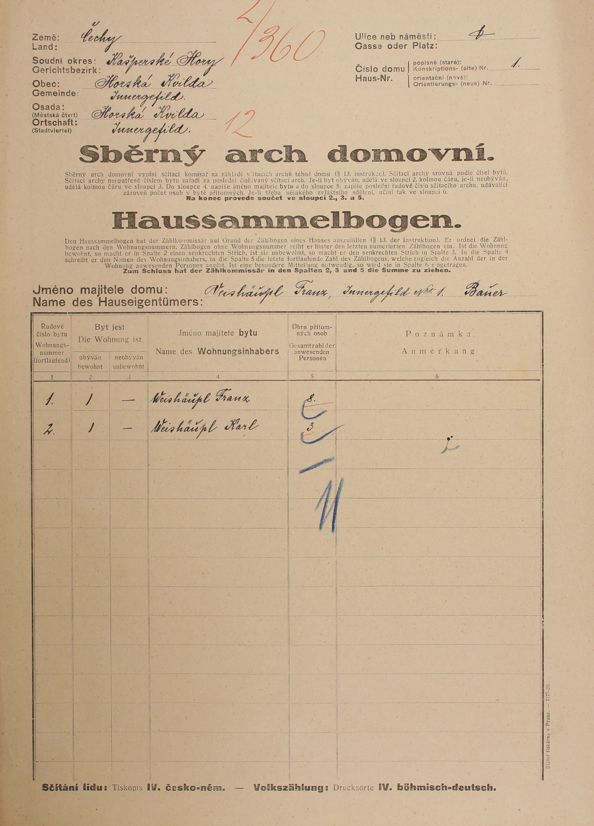 1. soap-kt_01159_census-1921-horska-kvilda-cp001_0010