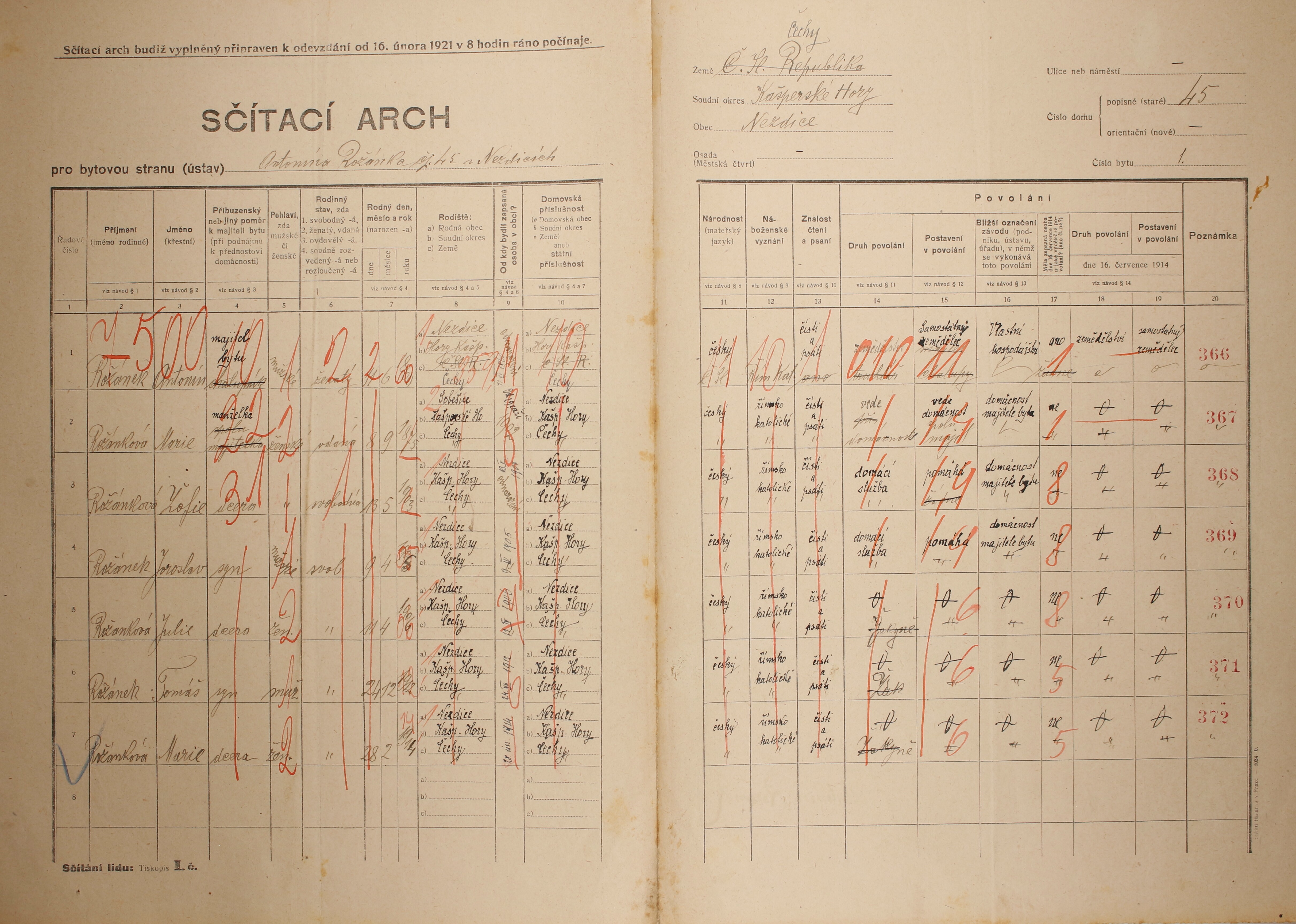 2. soap-kt_01159_census-1921-nezdice-cp045_0020