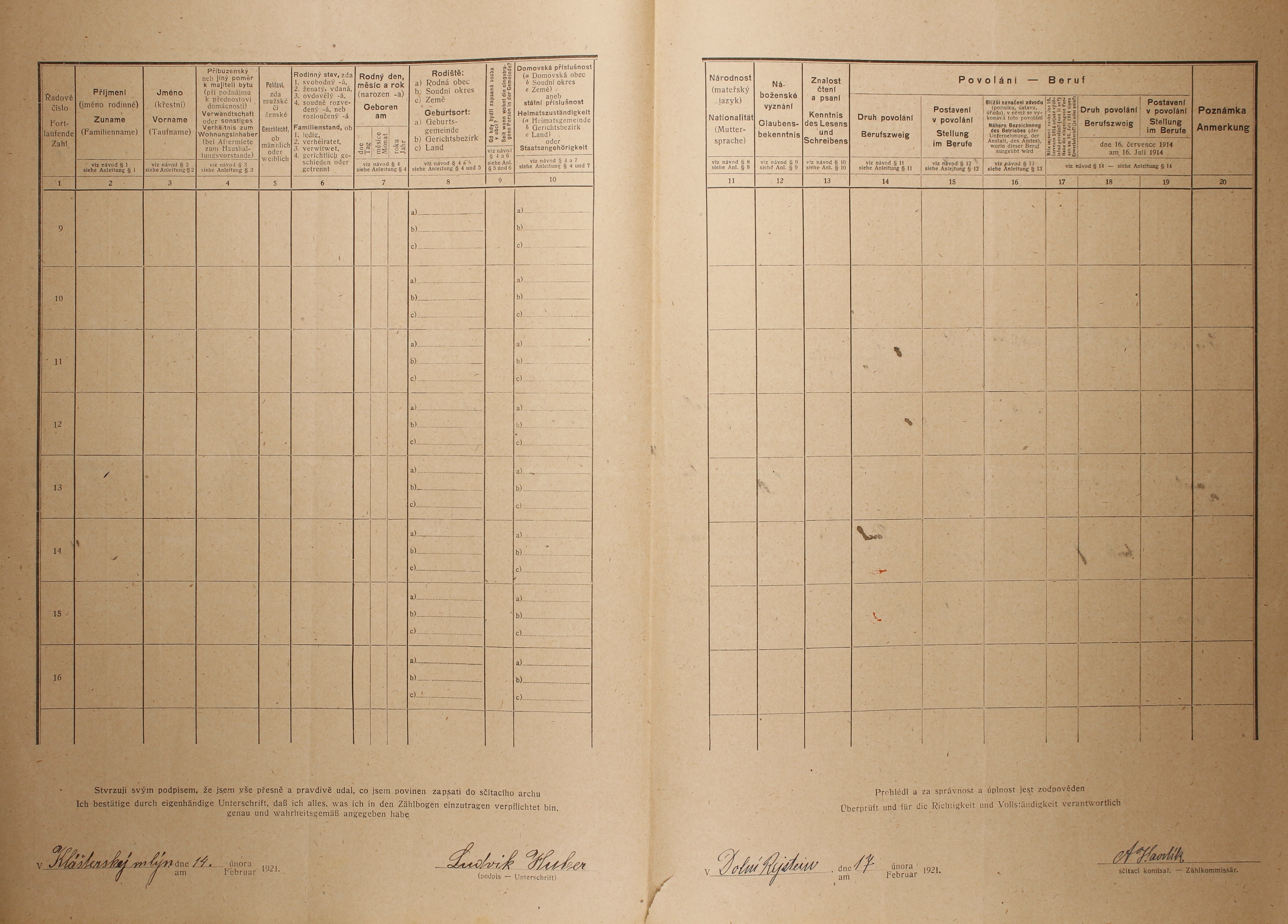 15. soap-kt_01159_census-1921-rejstejn-klastersky-mlyn-cp002_0150