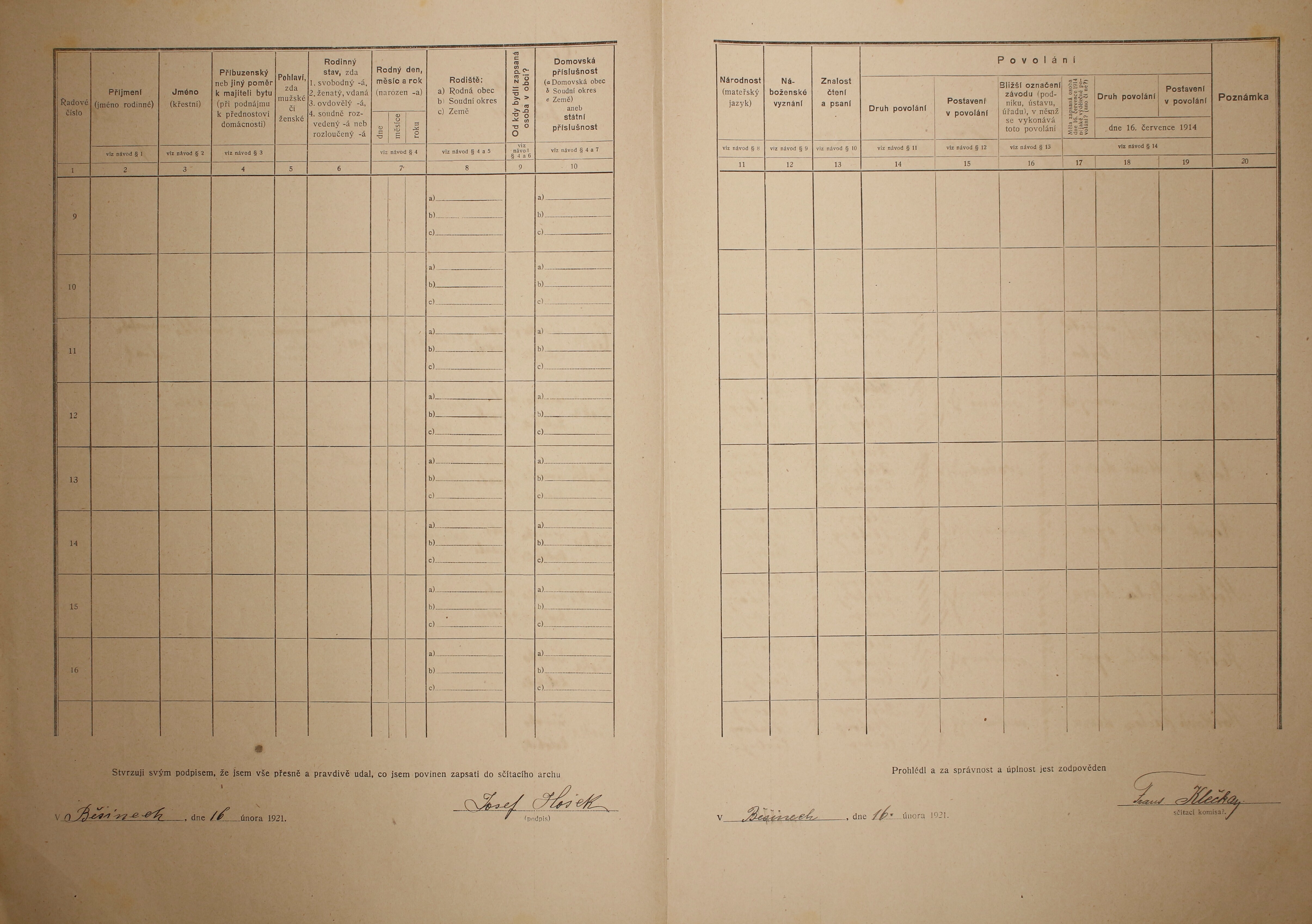 3. soap-kt_01159_census-1921-besiny-cp020_0030