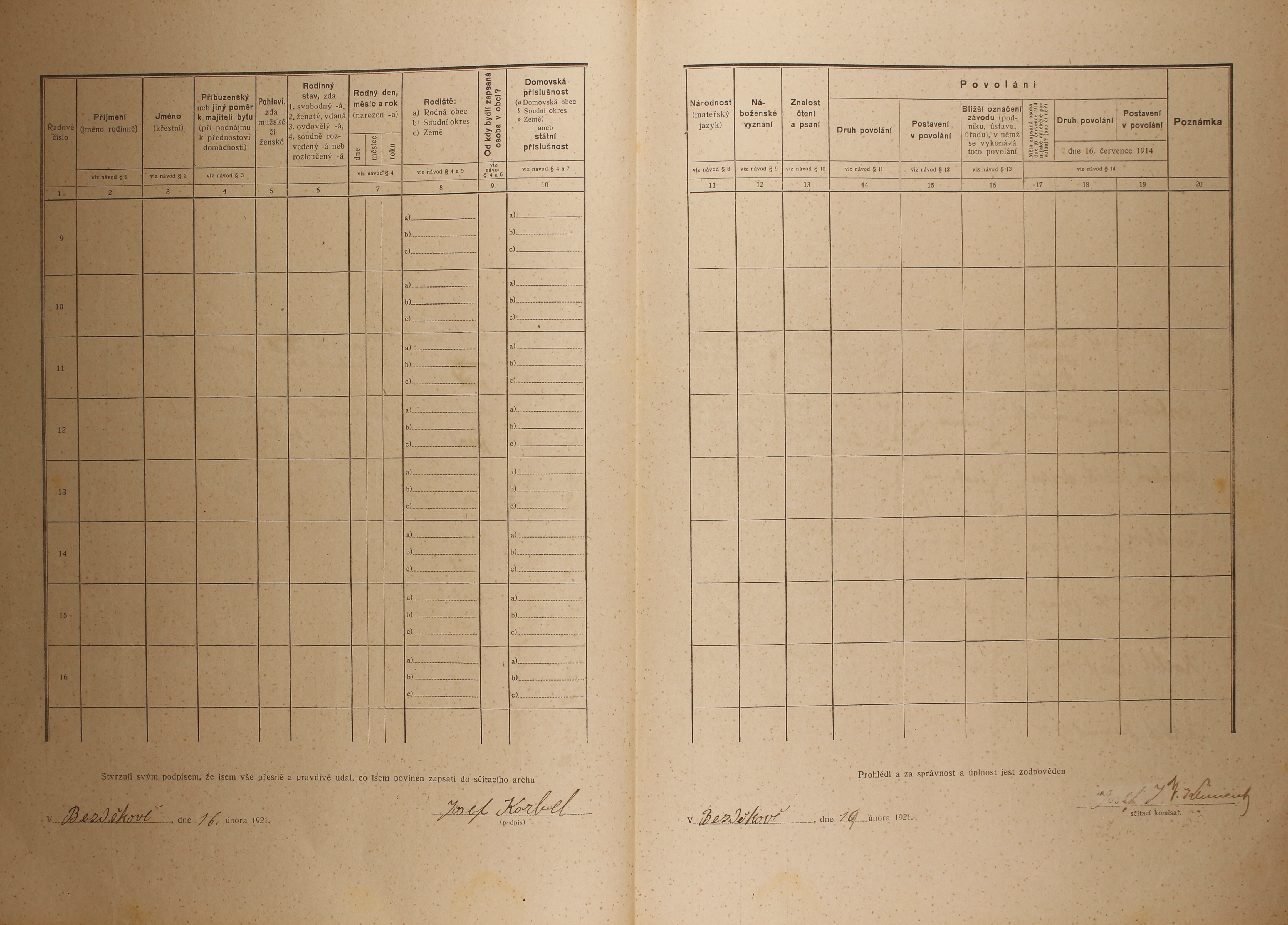 3. soap-kt_01159_census-1921-bezdekov-cp033_0030