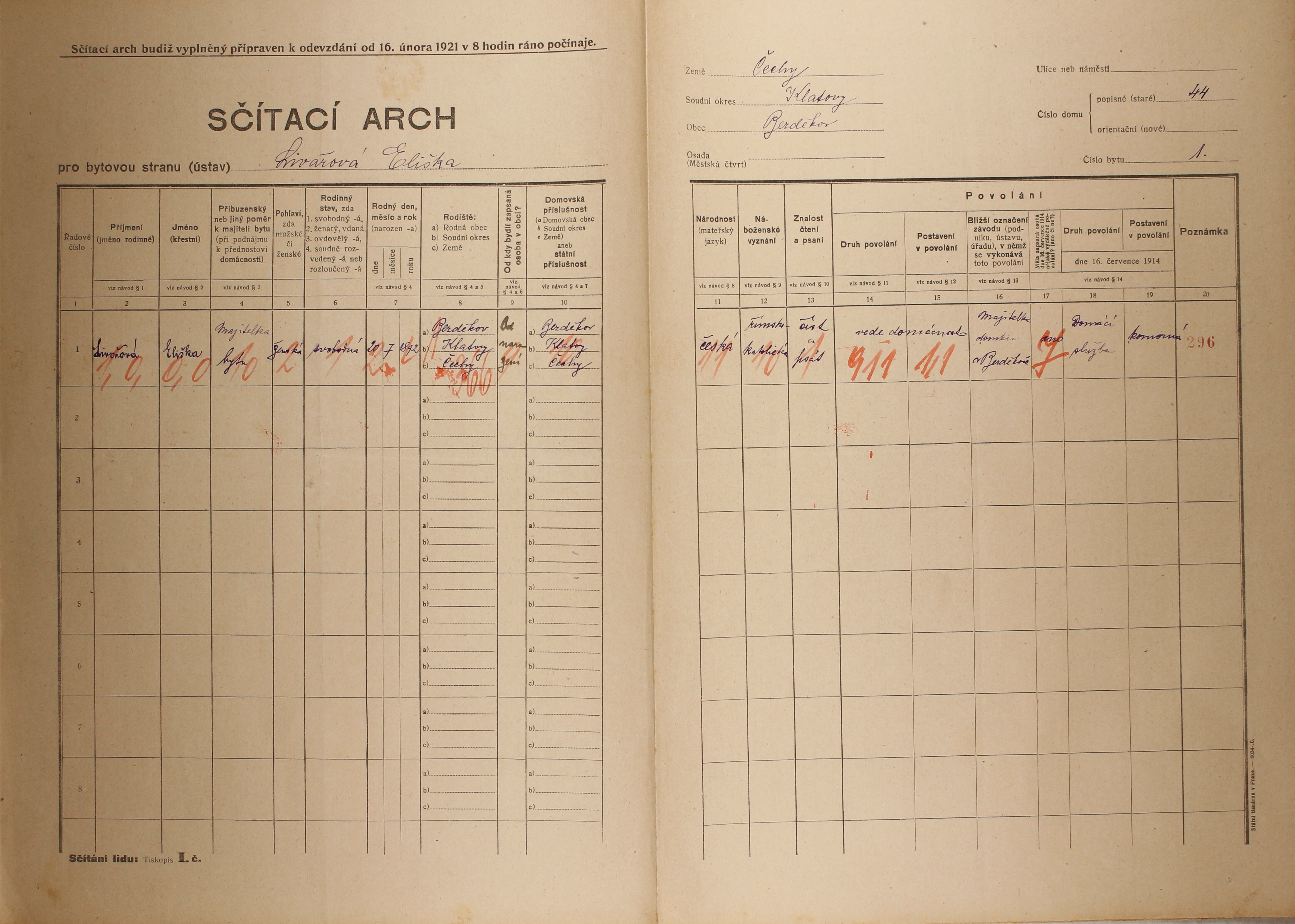 2. soap-kt_01159_census-1921-bezdekov-cp044_0020