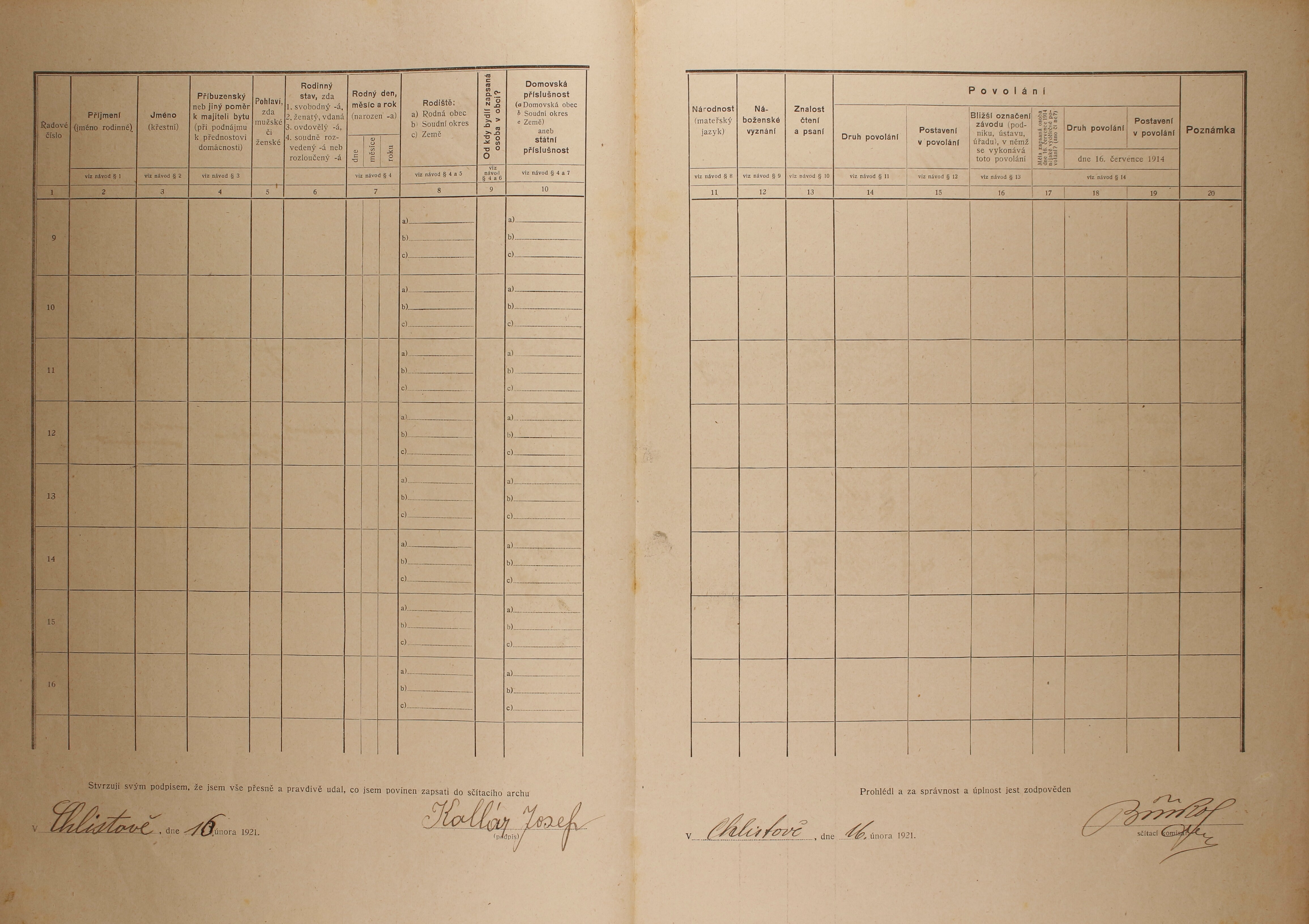 3. soap-kt_01159_census-1921-chlistov-cp031_0030