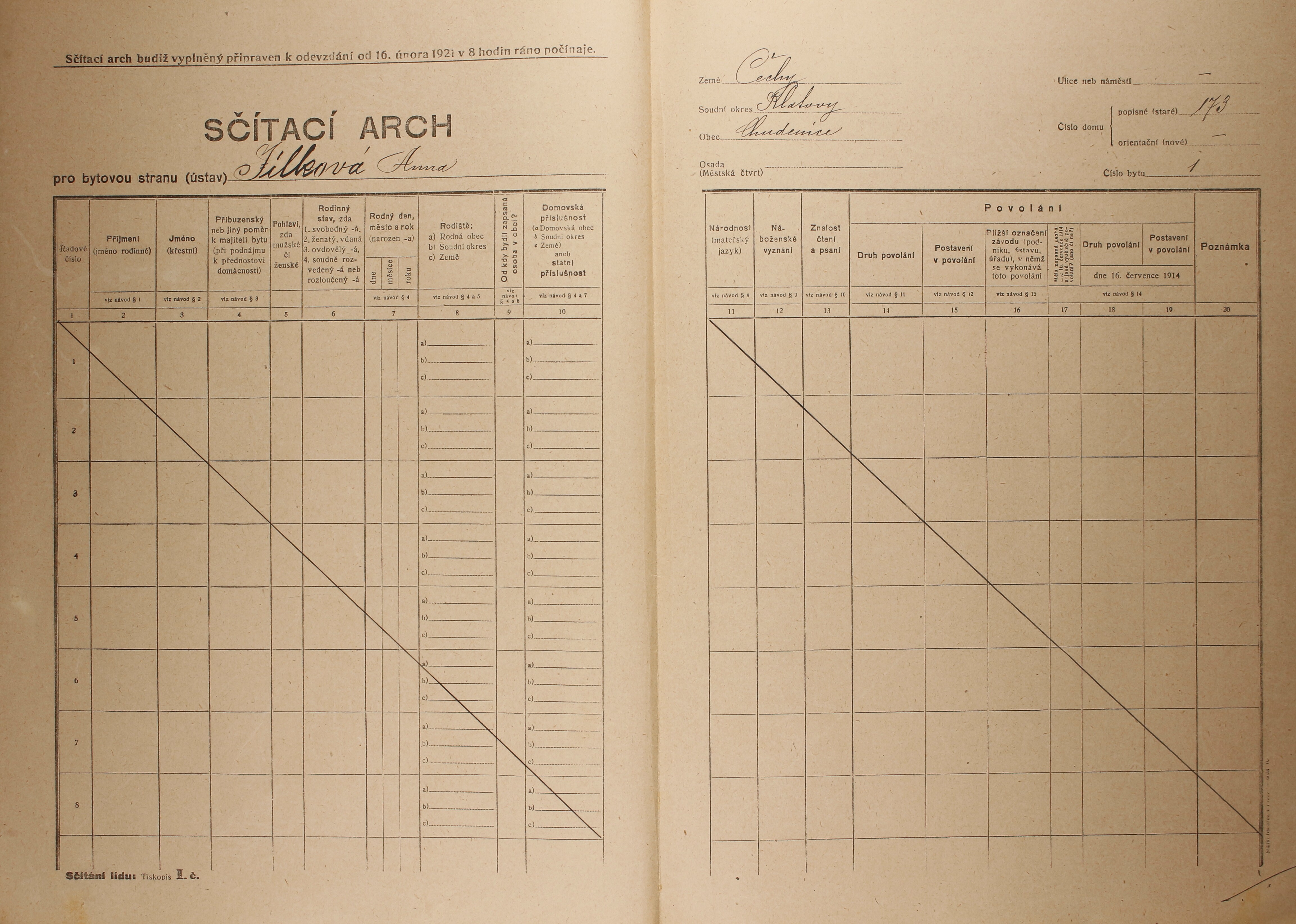 2. soap-kt_01159_census-1921-chudenice-cp173_0020