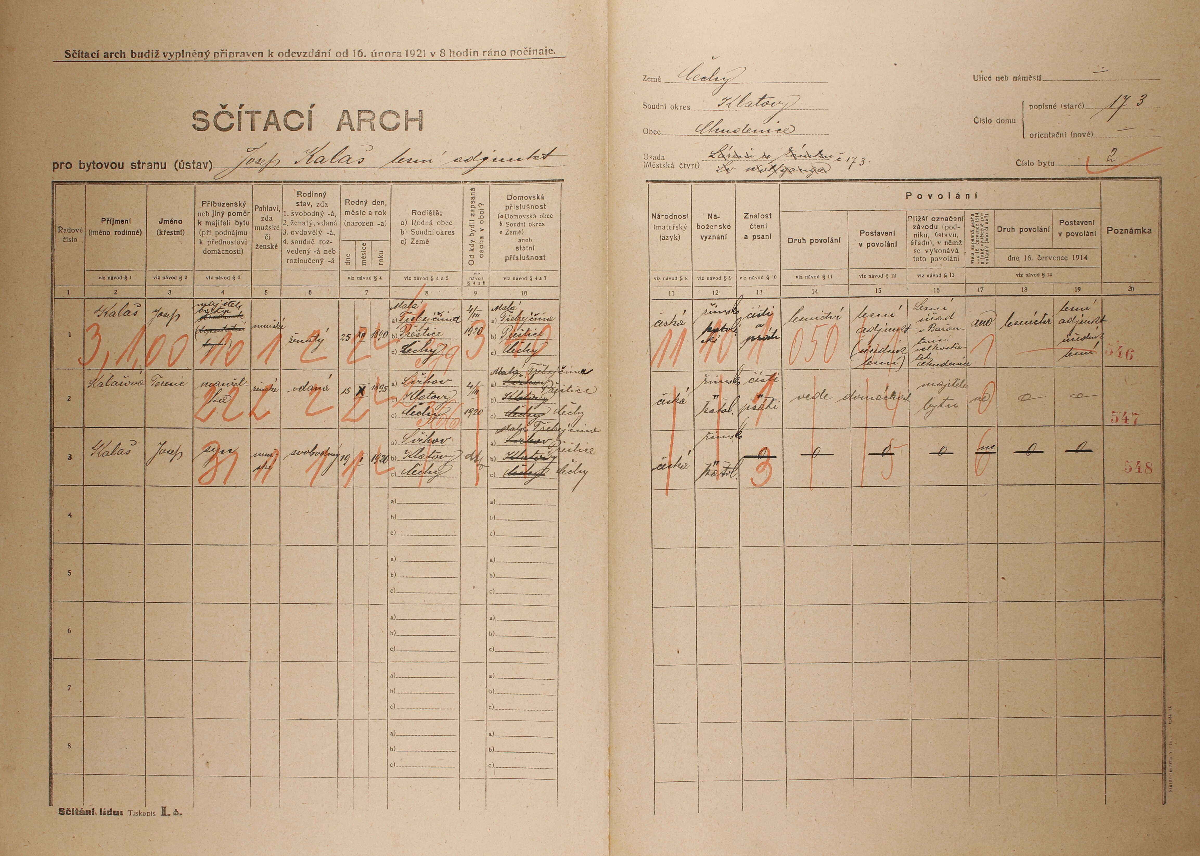 4. soap-kt_01159_census-1921-chudenice-cp173_0040