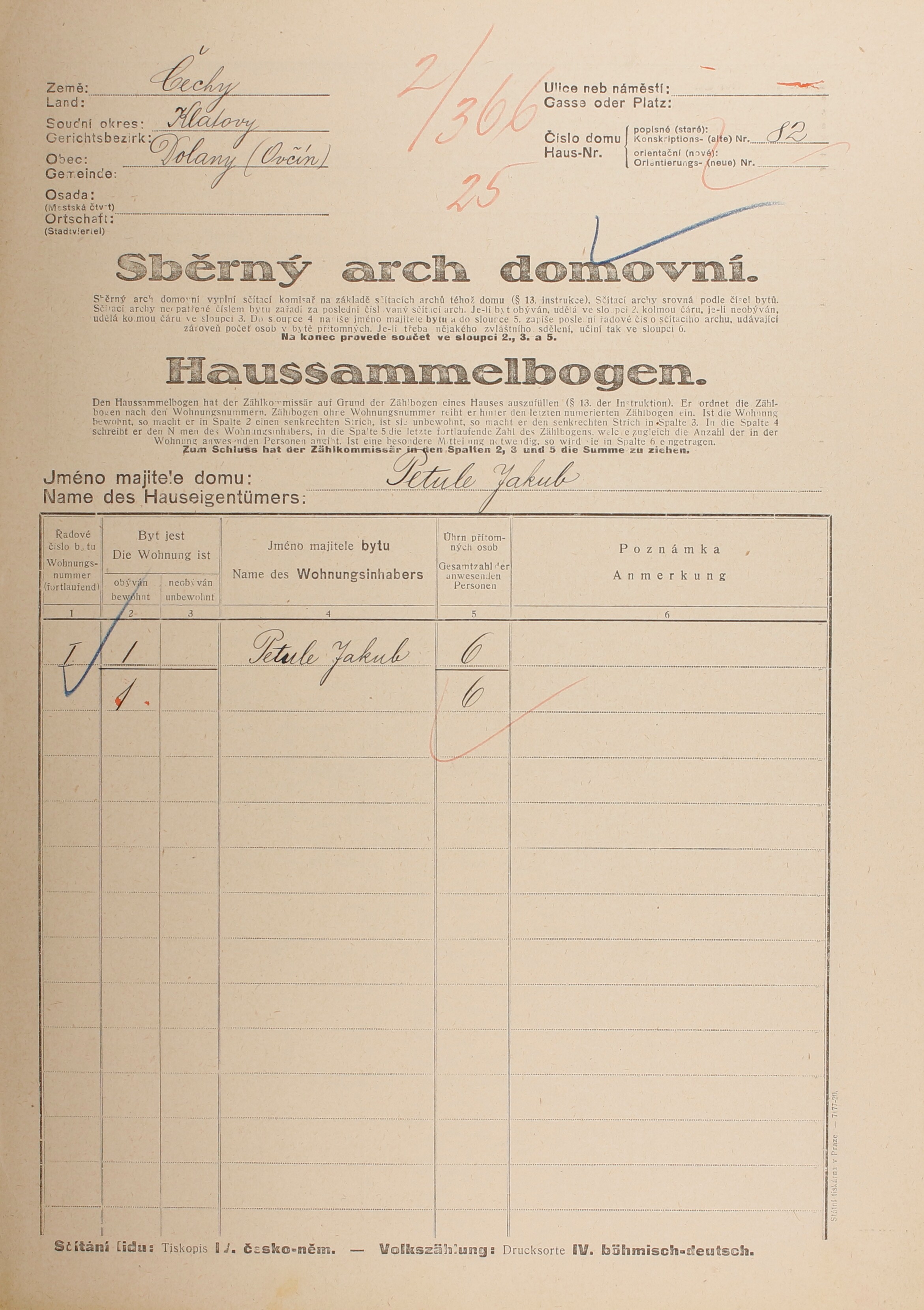 1. soap-kt_01159_census-1921-dolany-cp082_0010