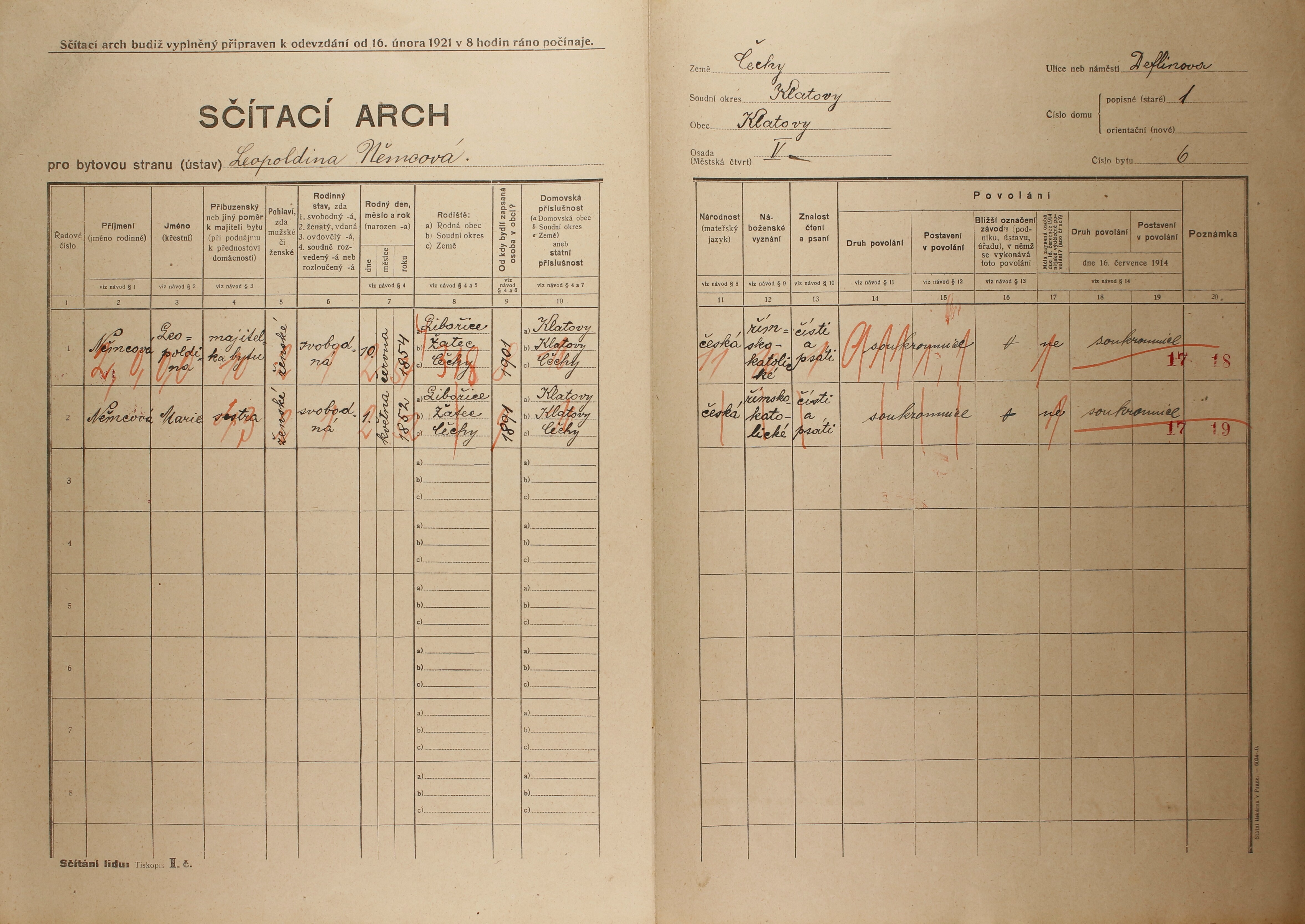 12. soap-kt_01159_census-1921-klatovy-koralkov-cp001_0120