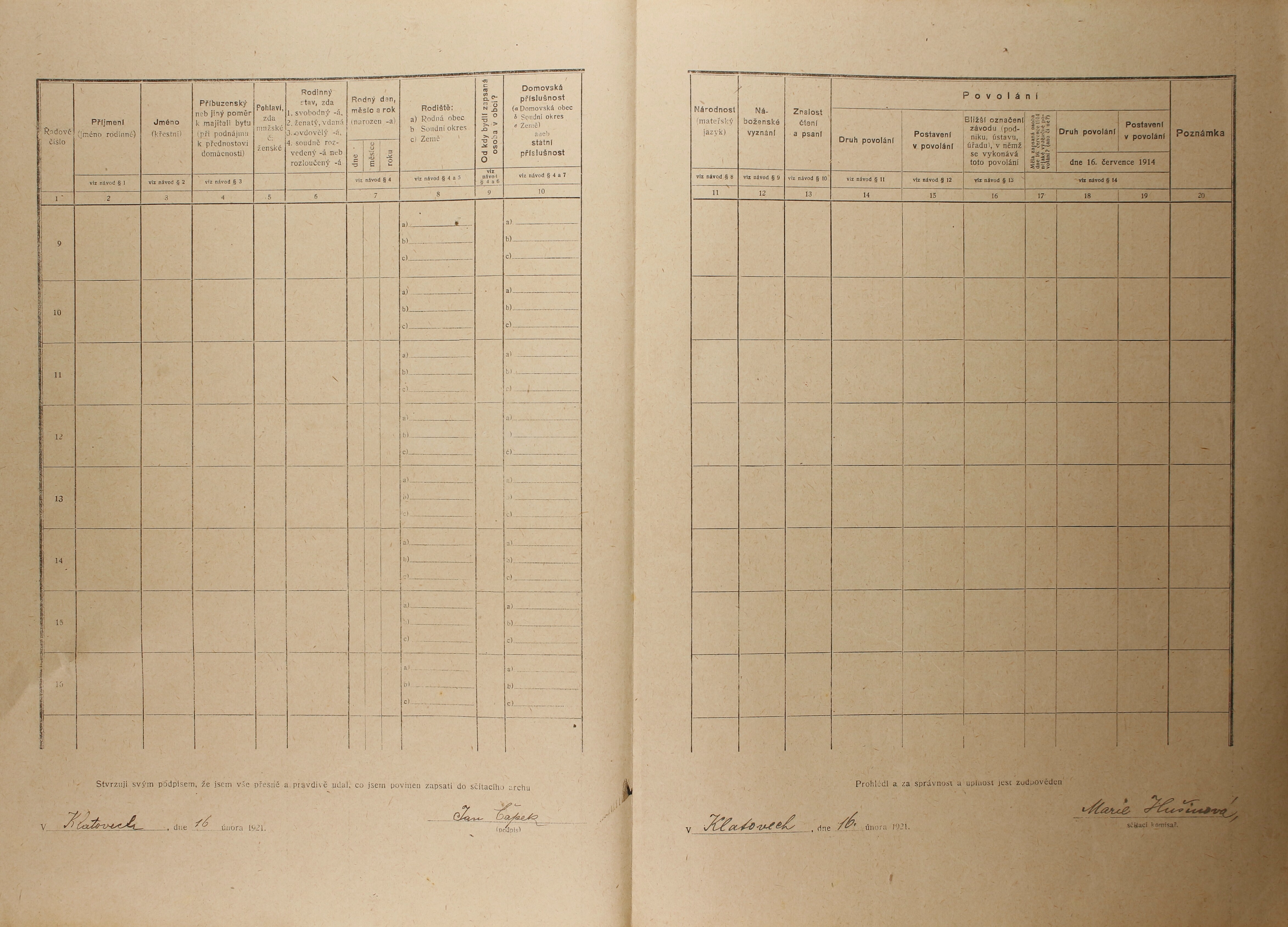 21. soap-kt_01159_census-1921-klatovy-koralkov-cp026_0210