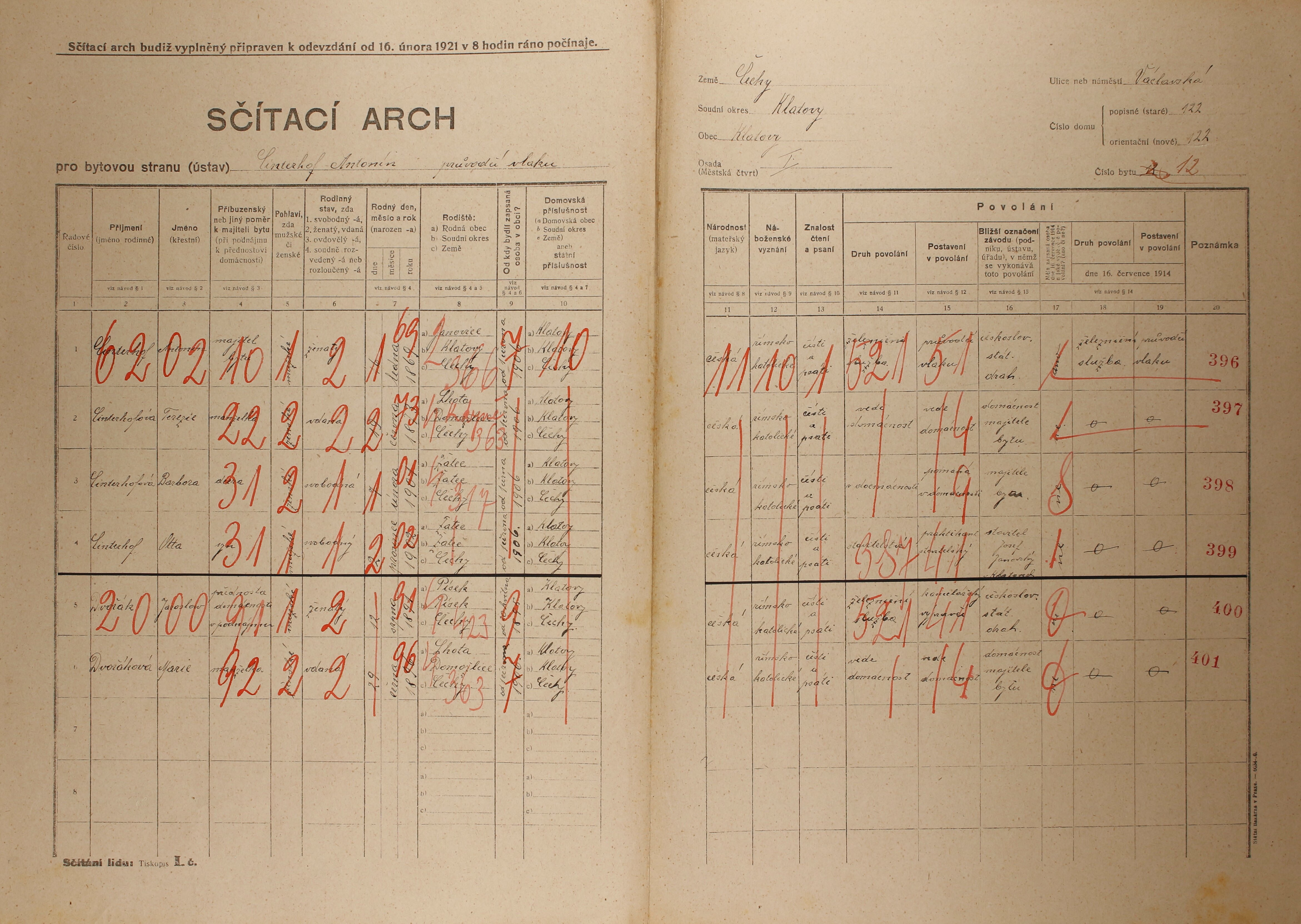 24. soap-kt_01159_census-1921-klatovy-mesto-cp122_0240